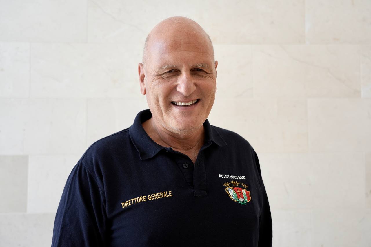 Galleria Asclepios 3: il futuro del Policlinico di Bari è già realtà - Diapositiva 13 di 19