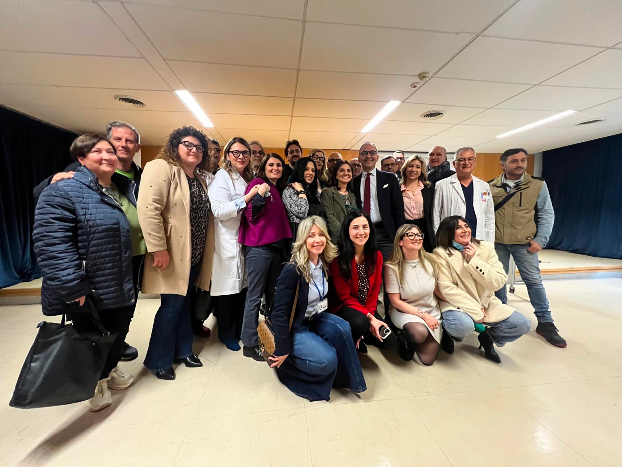 Galleria Piemontese, più sicurezza, alta tecnologia per la chirurgia oculistica e nuove opportunità all’ospedale di Cerignola - Diapositiva 4 di 7