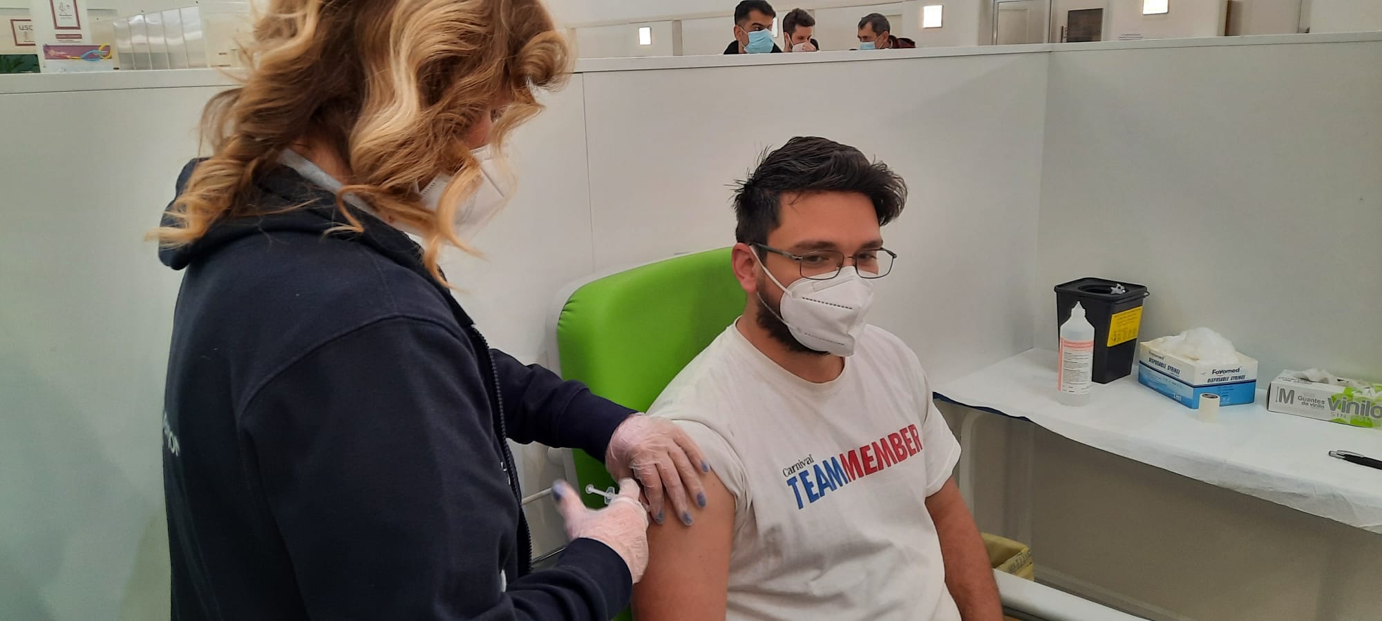 Galleria Report settimanale vaccini anticovid 04 marzo 2022 - Diapositiva 3 di 11