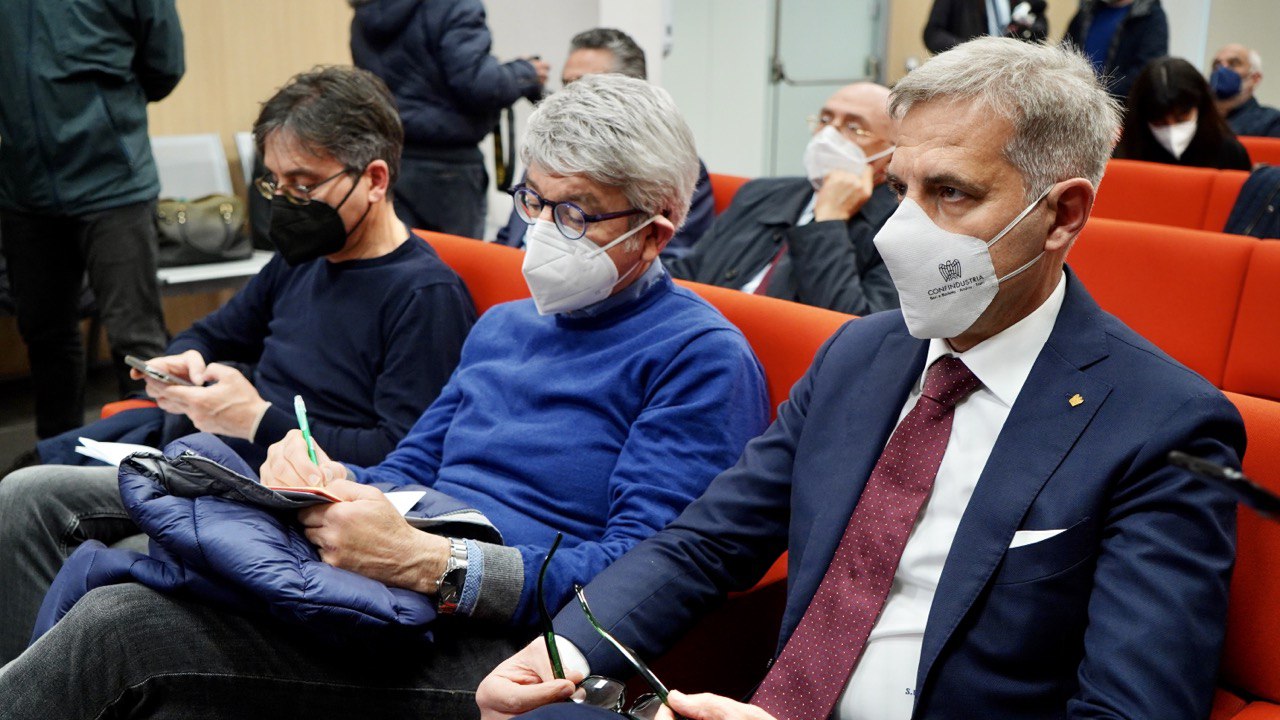 Galleria Emiliano e Delli Noci: “Imprese autosufficienti e spinta all’economia circolare, le prossime sfide contro il caro energia” - Diapositiva 8 di 13