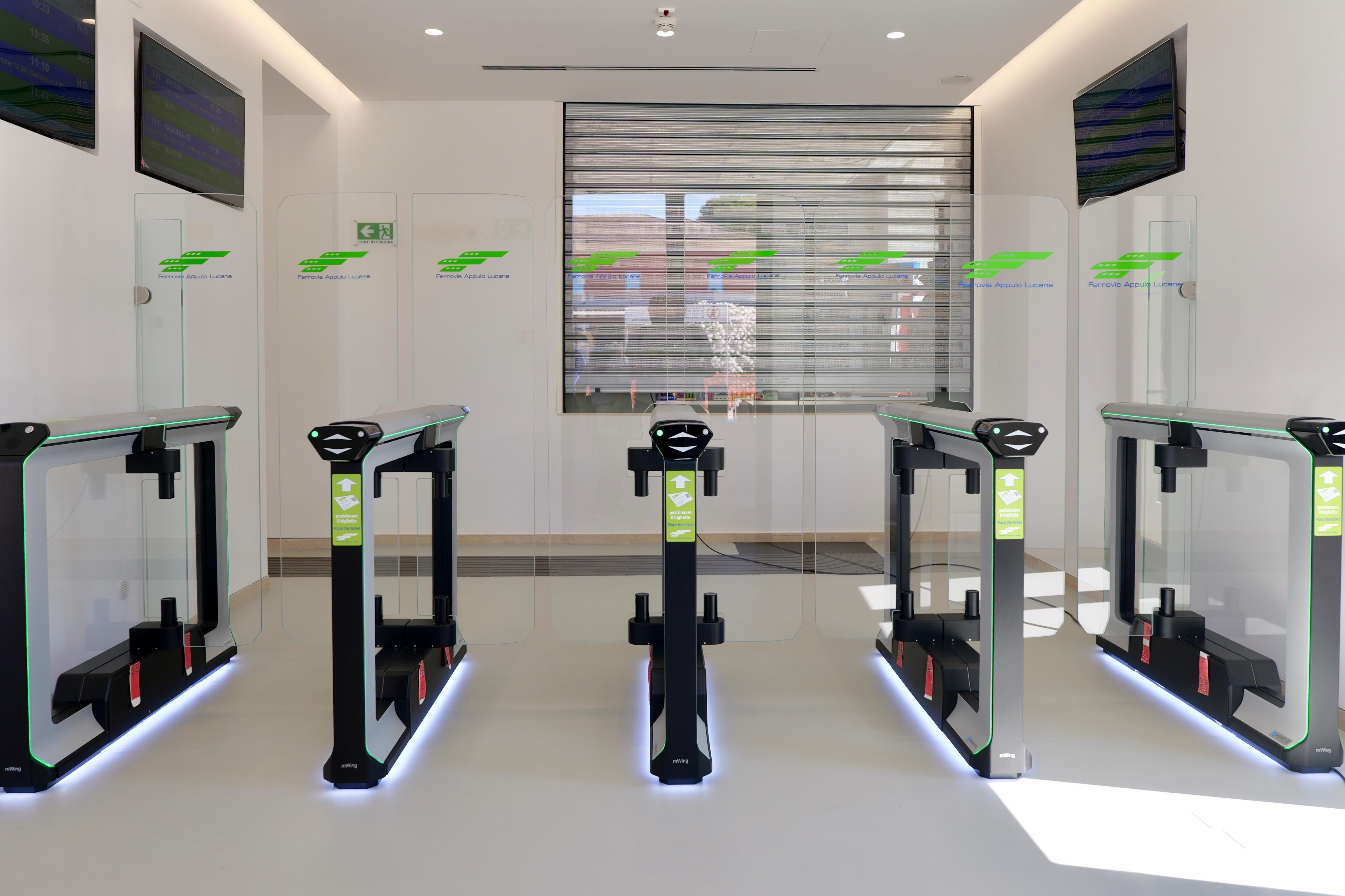 Galleria Trasporti, inaugurata la nuova stazione FAL di Altamura. Ciliento: “Realizzata una stazione moderna, accessibile, sicura, sostenibile e tecnologica” - Diapositiva 8 di 12
