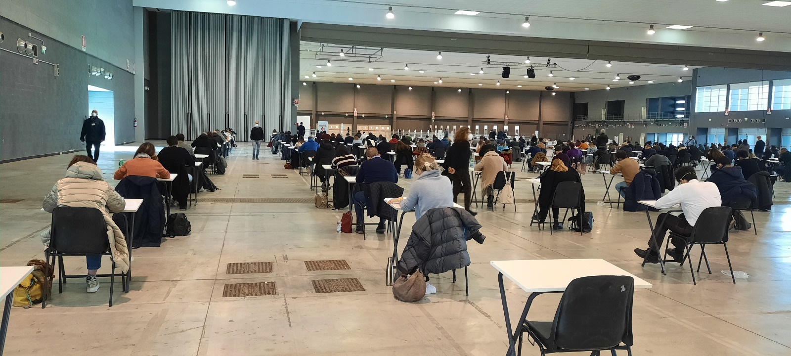 Galleria La Puglia guarda al futuro della Medicina generale: oggi a Bari il concorso nazionale per 226 posti in tutta la regione - Diapositiva 2 di 3