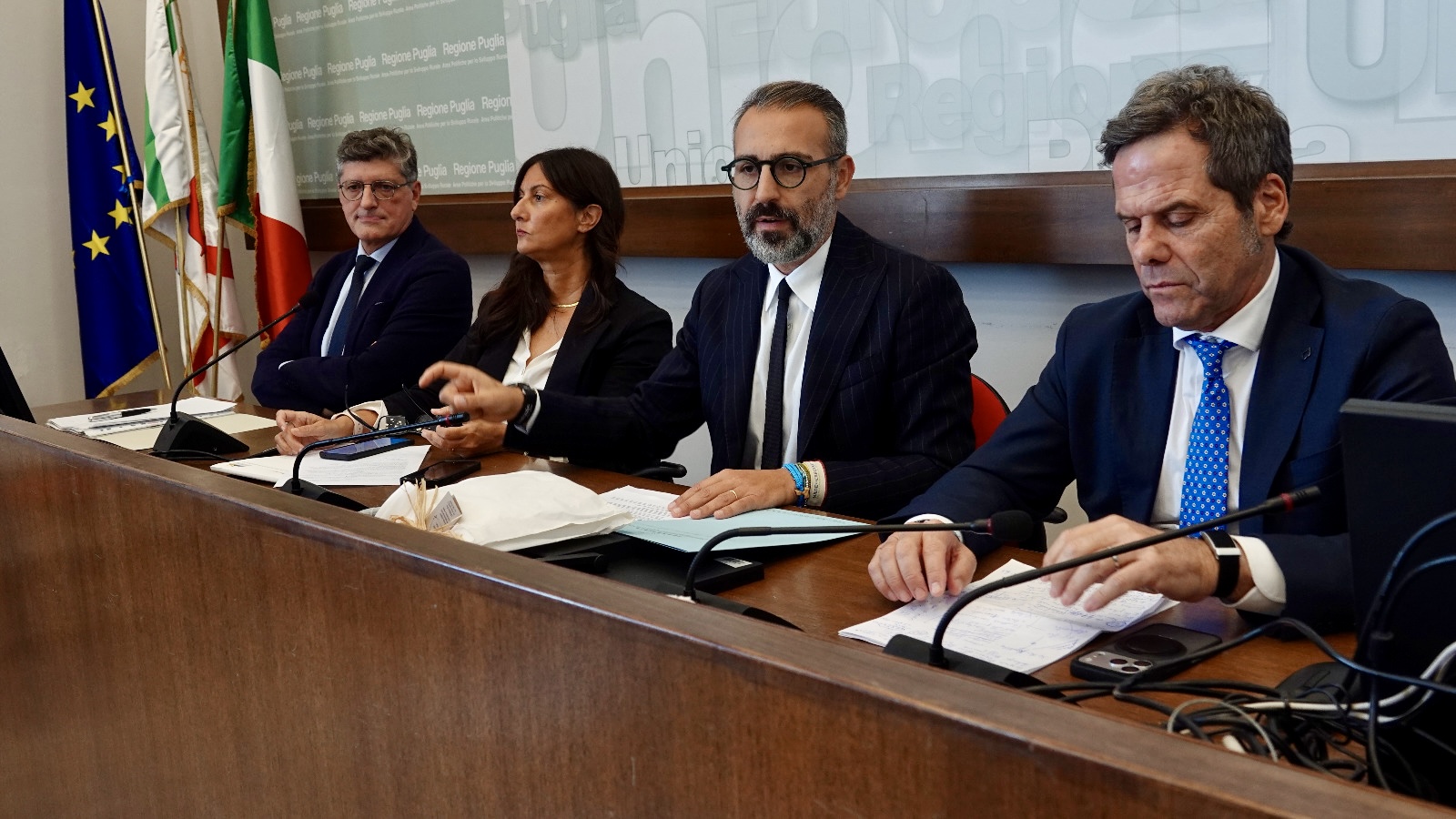 Galleria Regione Puglia e AGEA presentano il bando Xylella: 30 milioni di euro per la rigenerazione dell’olivicoltura pugliese - Diapositiva 8 di 8