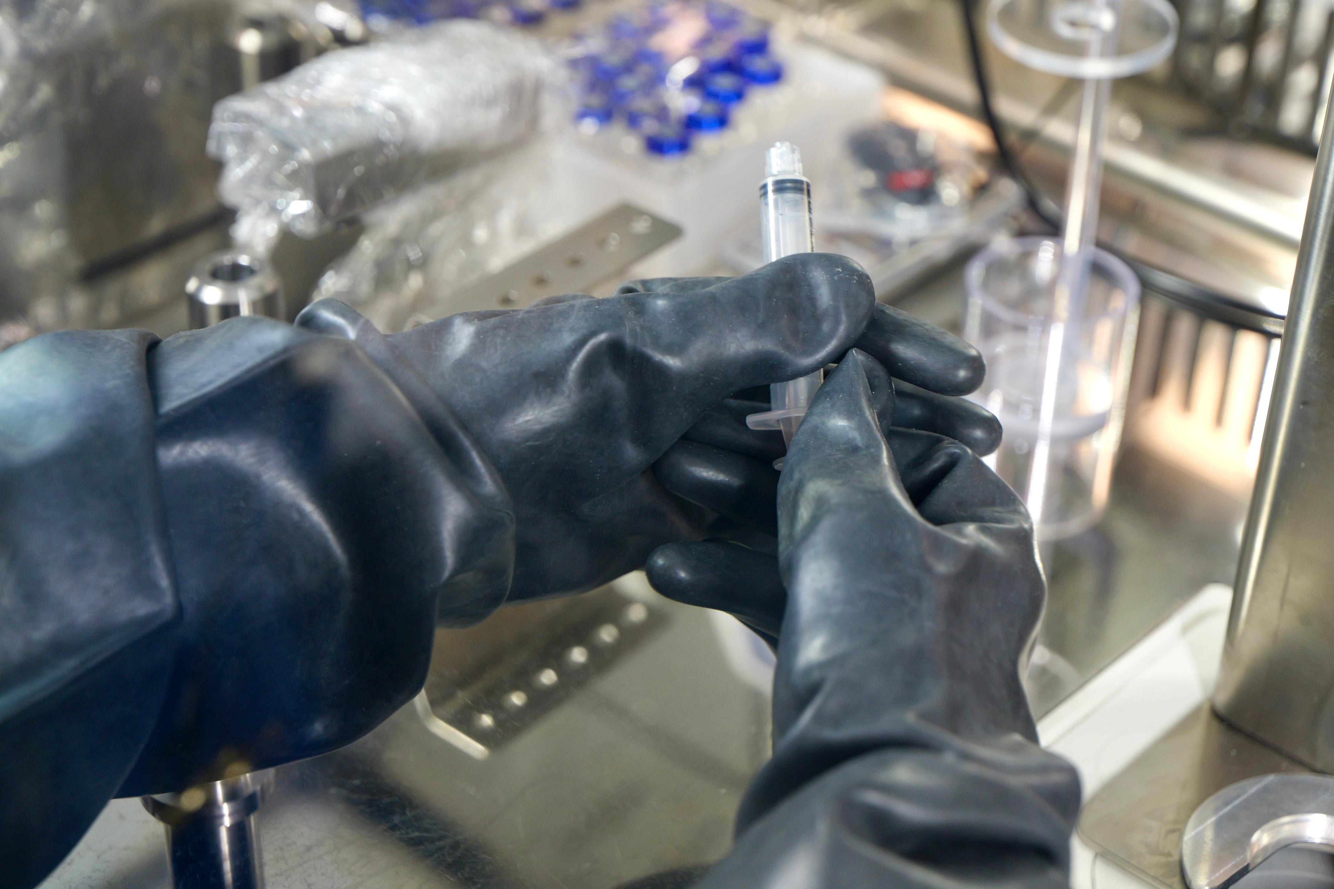 Galleria Emiliano a Barletta per la nuova Pet-Tac digitale, una delle più moderne d'Italia: “Sono qui per ringraziare gli operatori sanitari” - Diapositiva 4 di 12