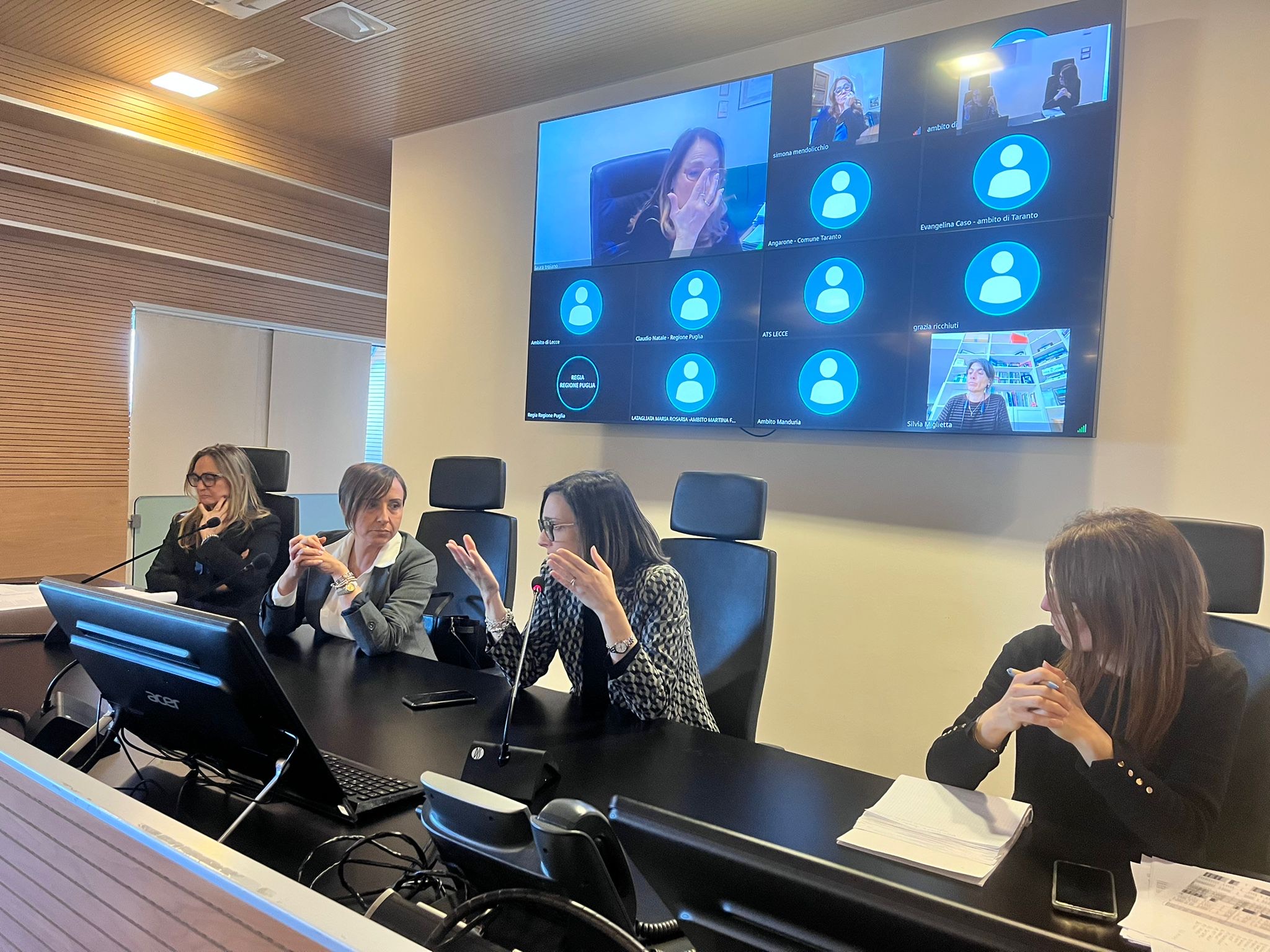 Galleria Avviato un tavolo tecnico politico tra assessorato al Welfare e Ambiti socio territoriali sull’innovazione sociale - Diapositiva 3 di 3