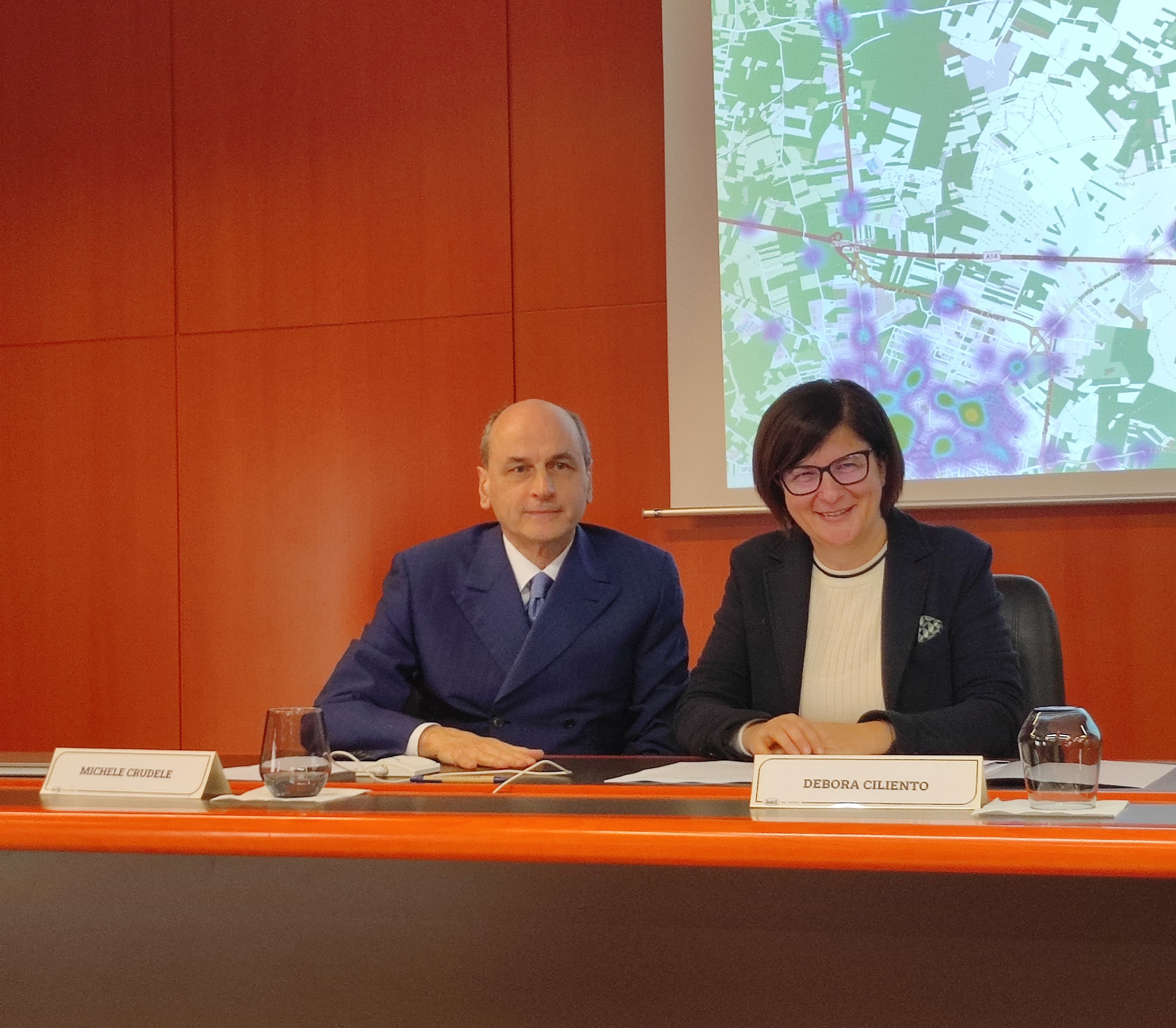 Galleria Firmato il Protocollo di Intesa per l’analisi degli incidenti stradali in Puglia da parte di Regione Puglia, Asset Puglia, ACI Informatica, IPE Poggiolevante - Diapositiva 6 di 7