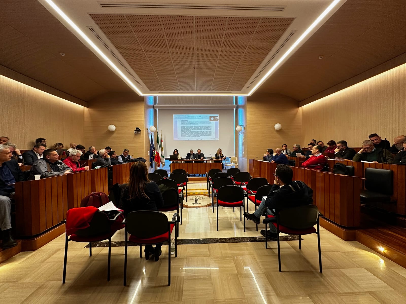 Galleria Protocollo di intesa per la realizzazione del Piano di trasformazione di ENI Versalis, Triggiani: 