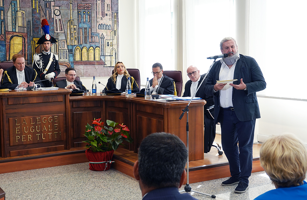 Galleria La Corte dei Conti approva il bilancio della Regione Puglia - Diapositiva 3 di 6