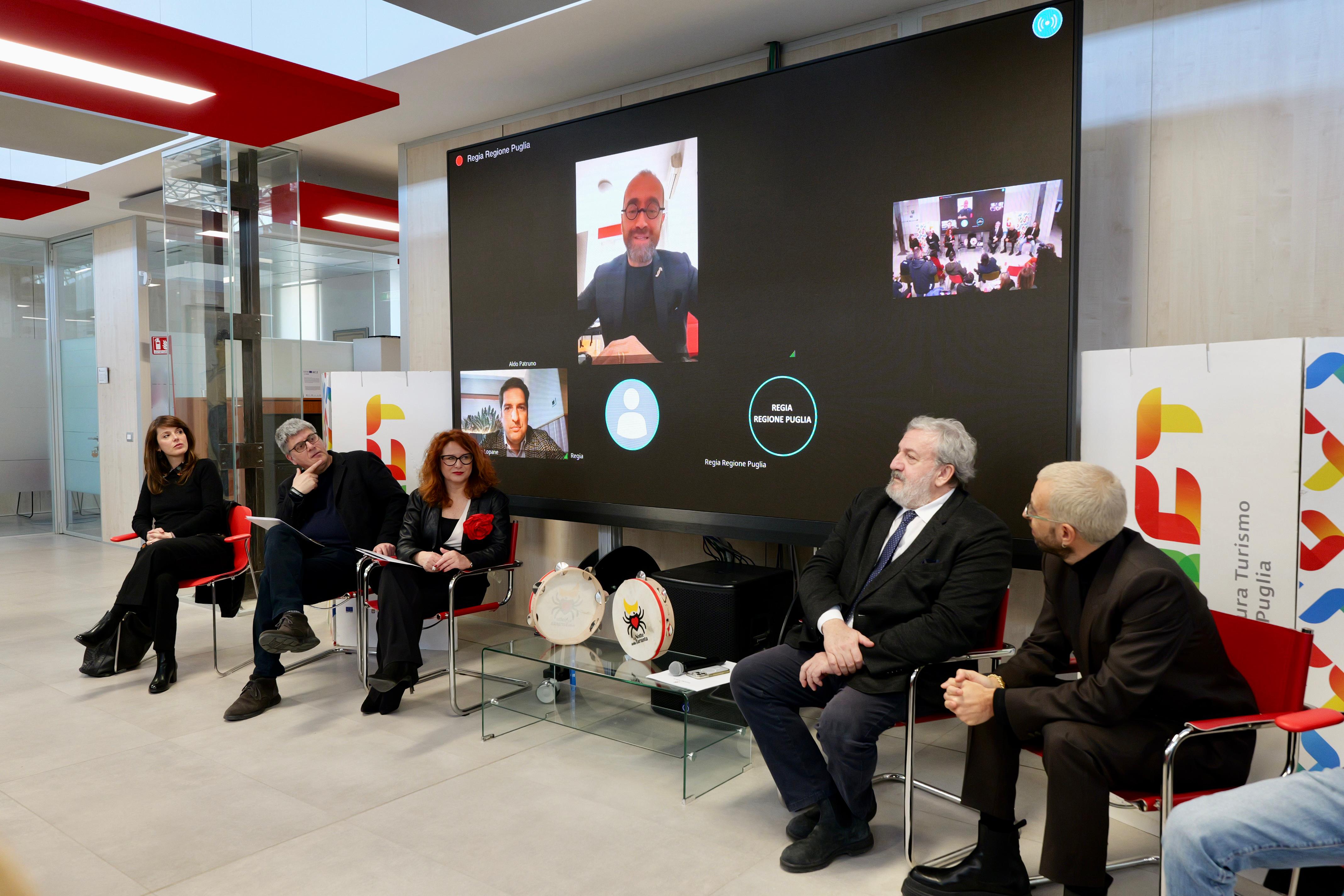 Galleria Shablo sarà il Maestro Concertatore della Notte della Taranta 2024 - Diapositiva 5 di 14