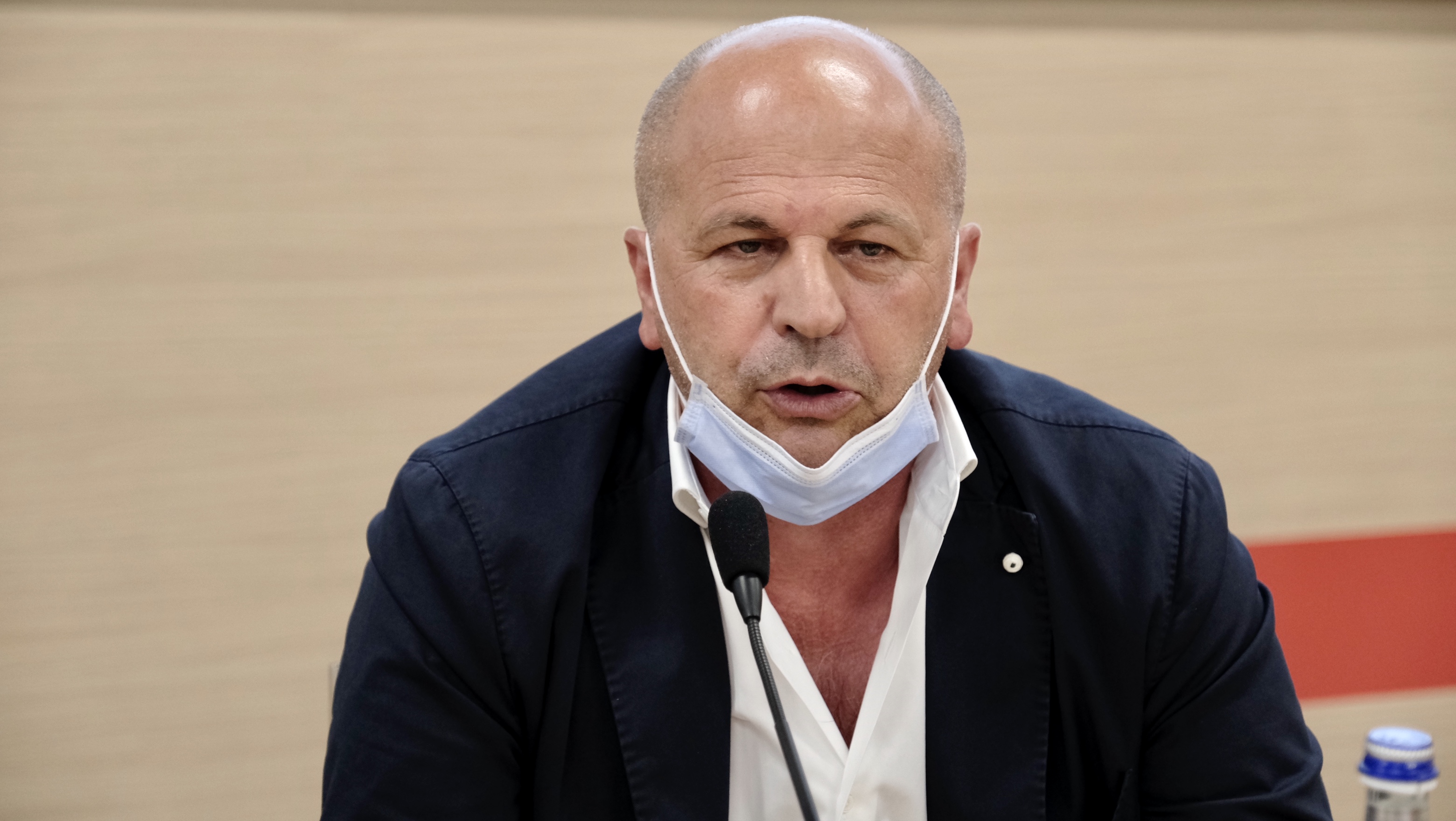 Galleria Potenziamento del patrimonio dell’impiantistica sportiva, graduatoria definitiva anno 2019. Emiliano e Piemontese incontrano le Amministrazioni. Oggi stipulato l’accordo preliminare alla sottoscrizione - Diapositiva 9 di 14