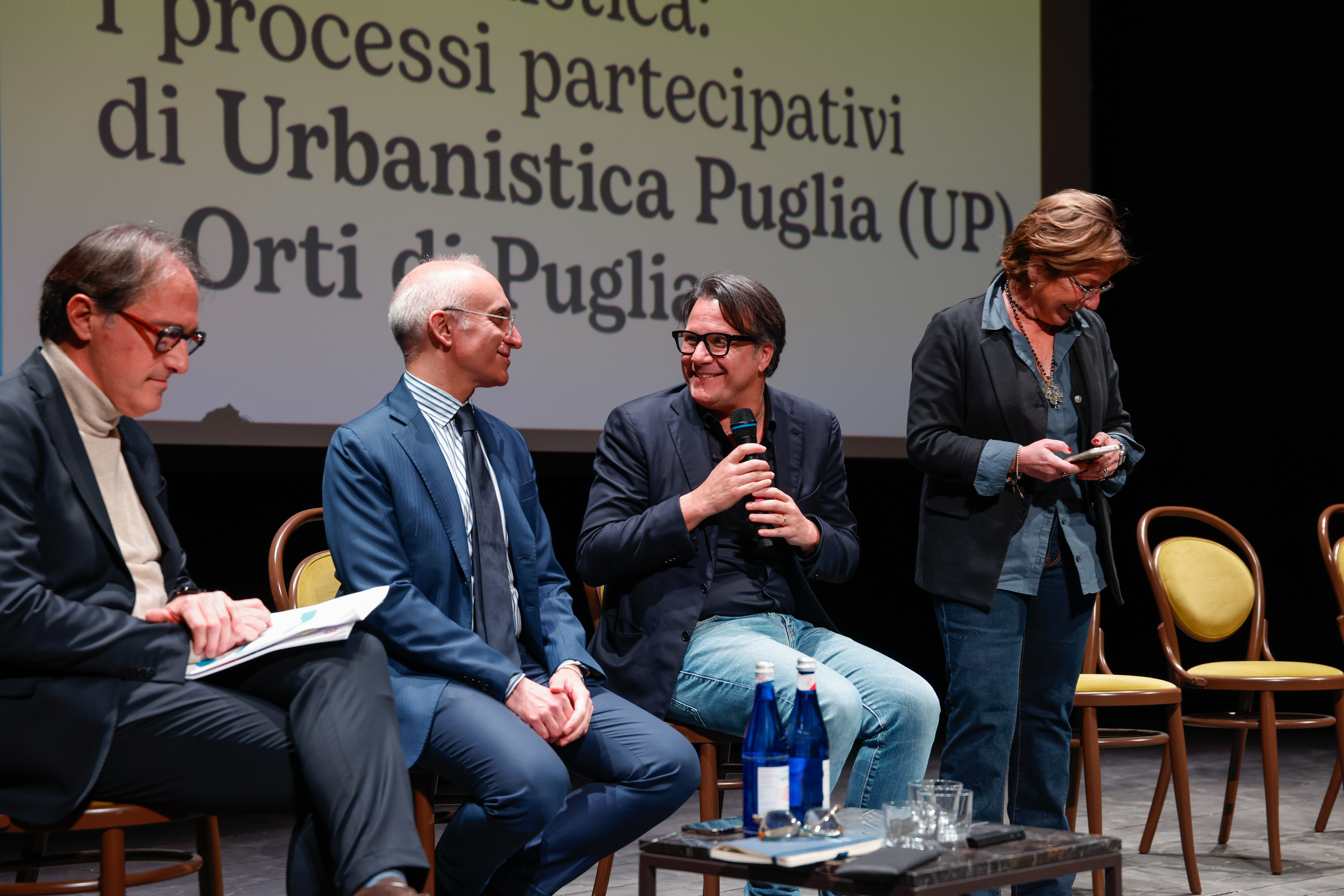 Galleria UMANESIMO DELL’URBANISTICA: I PROCESSI PARTECIPATIVI DI URBANISTICA PUGLIA (UP) E ORTI DI PUGLIA - Diapositiva 5 di 7