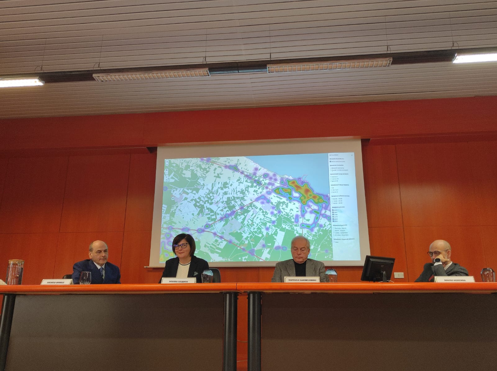 Galleria Firmato il Protocollo di Intesa per l’analisi degli incidenti stradali in Puglia da parte di Regione Puglia, Asset Puglia, ACI Informatica, IPE Poggiolevante - Diapositiva 3 di 7