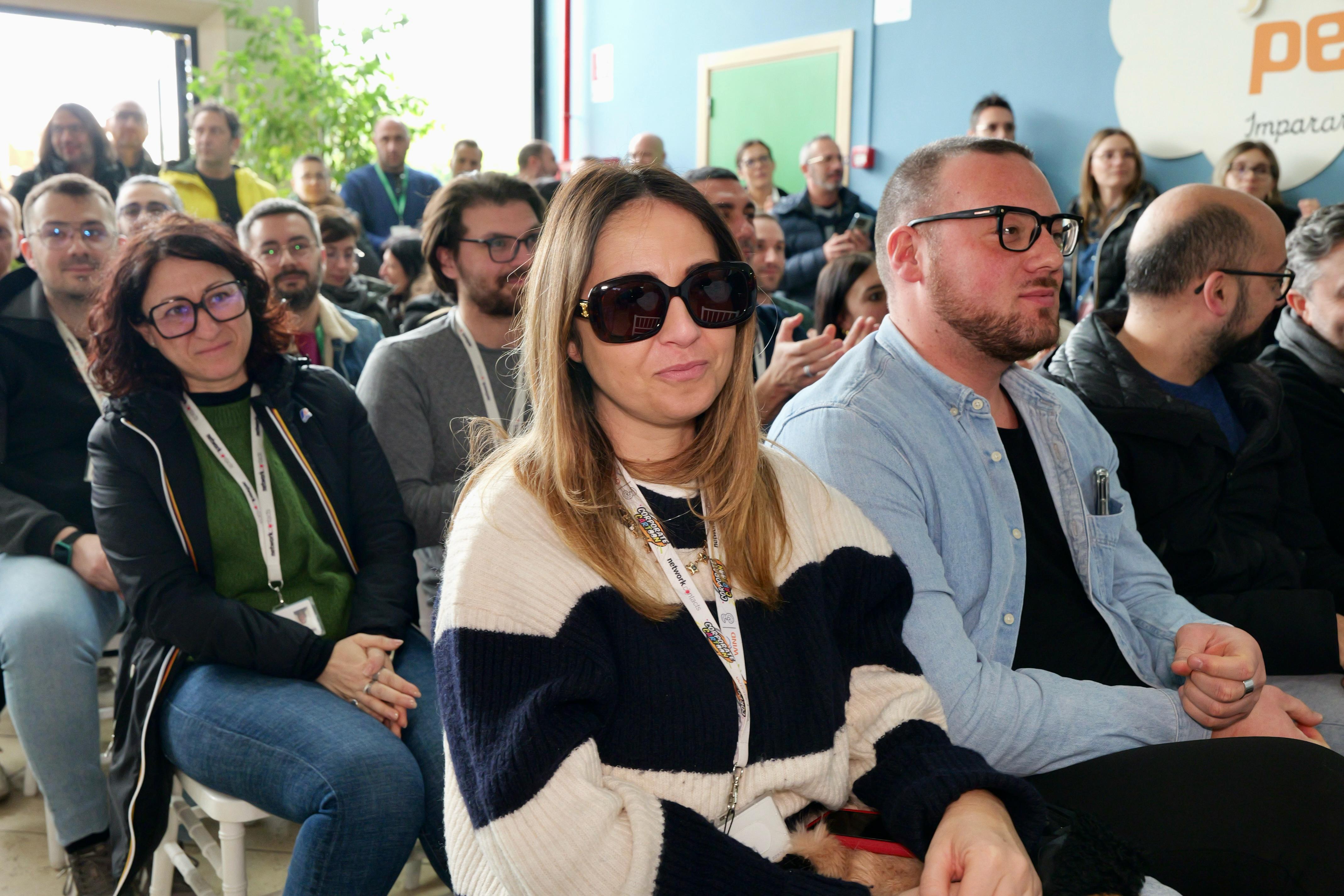 Galleria La tecnologia salva i posti di lavoro: Network Contacts e Regione Puglia evitano i 280 licenziamenti - Diapositiva 9 di 18