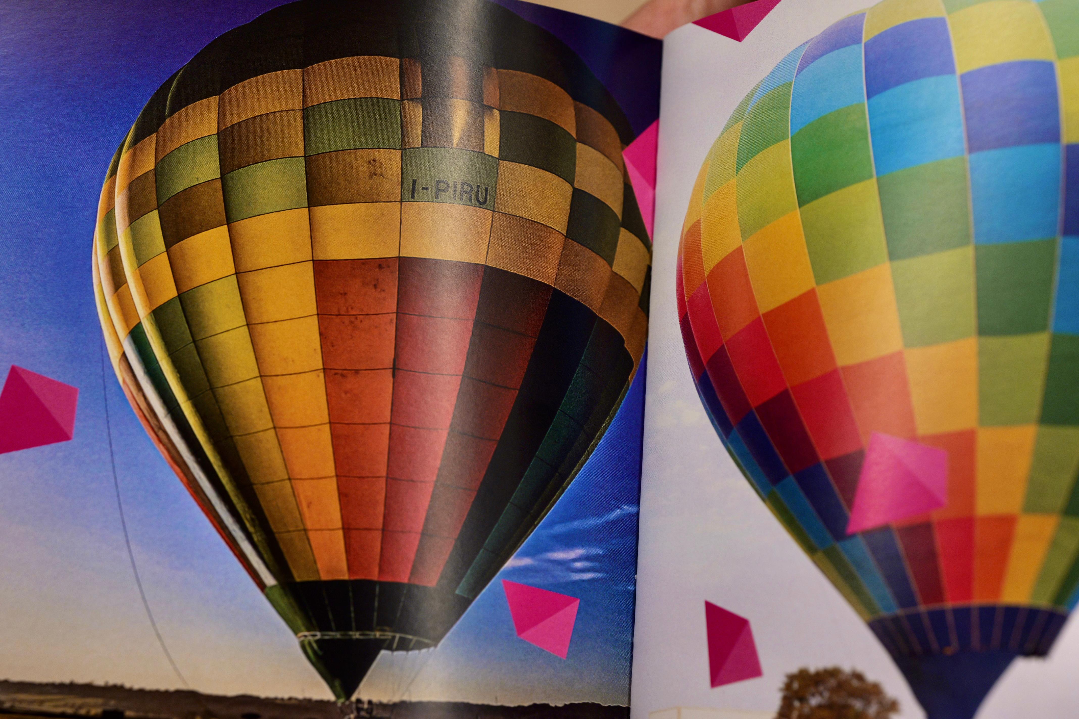 Galleria NELLA TERRA DELLE GRAVINE RITORNA IL CANYON BALLOON FESTIVAL - Diapositiva 3 di 7