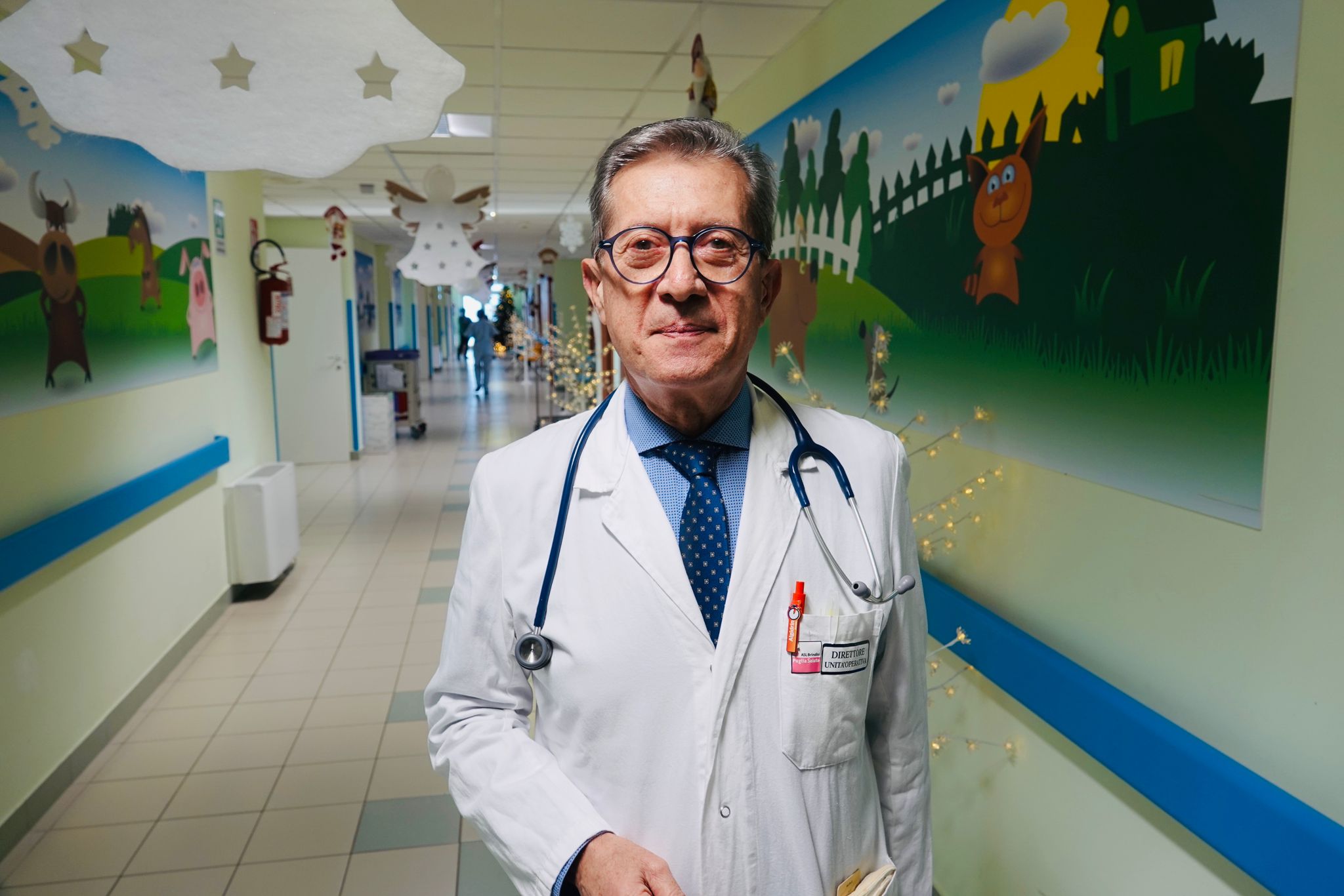 Galleria FRANCAVILLA FONTANA, IL PRESIDENTE EMILIANO INAUGURA IL REPARTO DI ONCOLOGIA DELL'OSPEDALE 