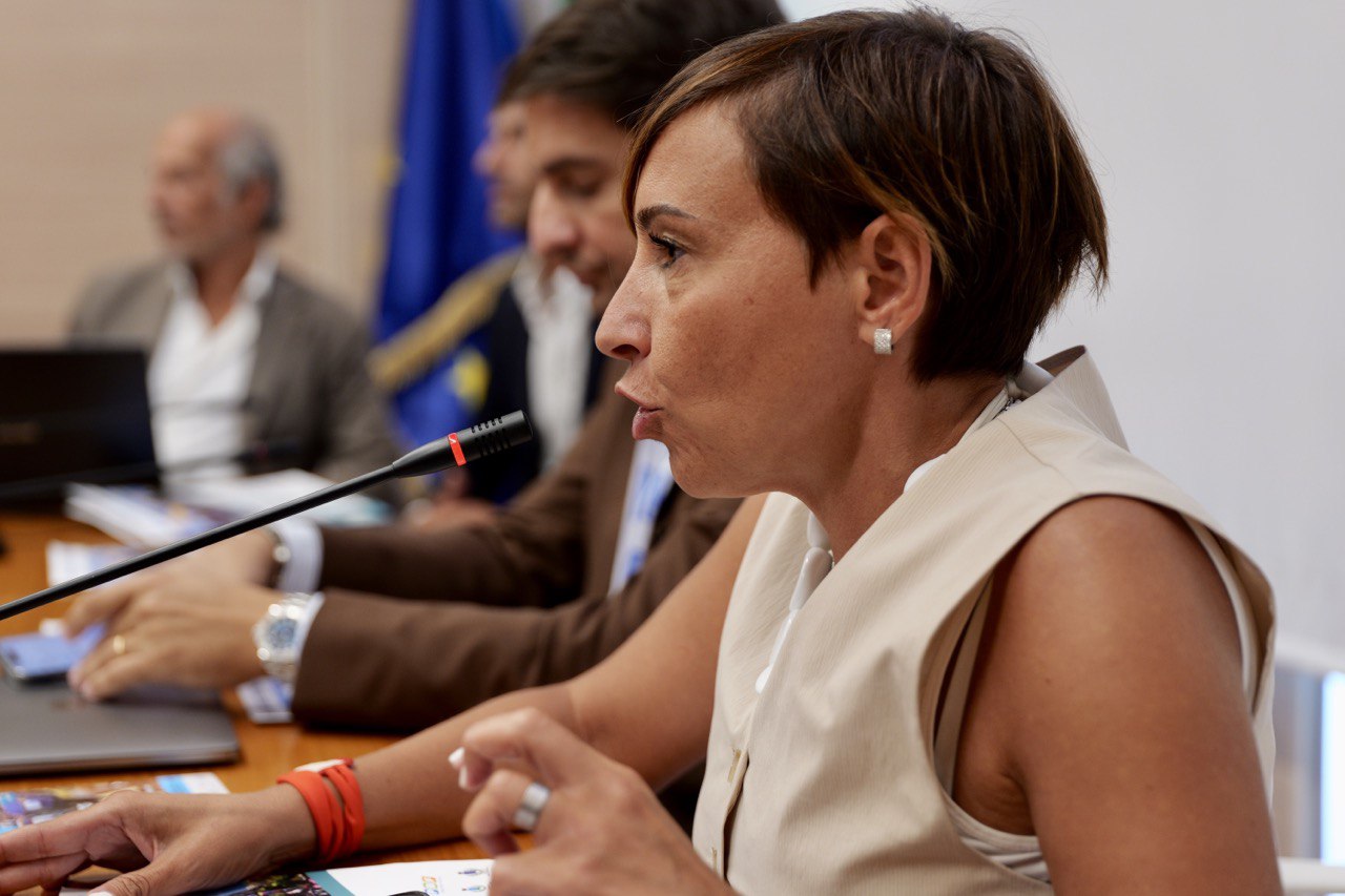 Galleria BIKE, IL GIRO DI PUGLIA CHALLENGE PORTA I CAMPIONI FRA MURGE E MARE - Diapositiva 17 di 17