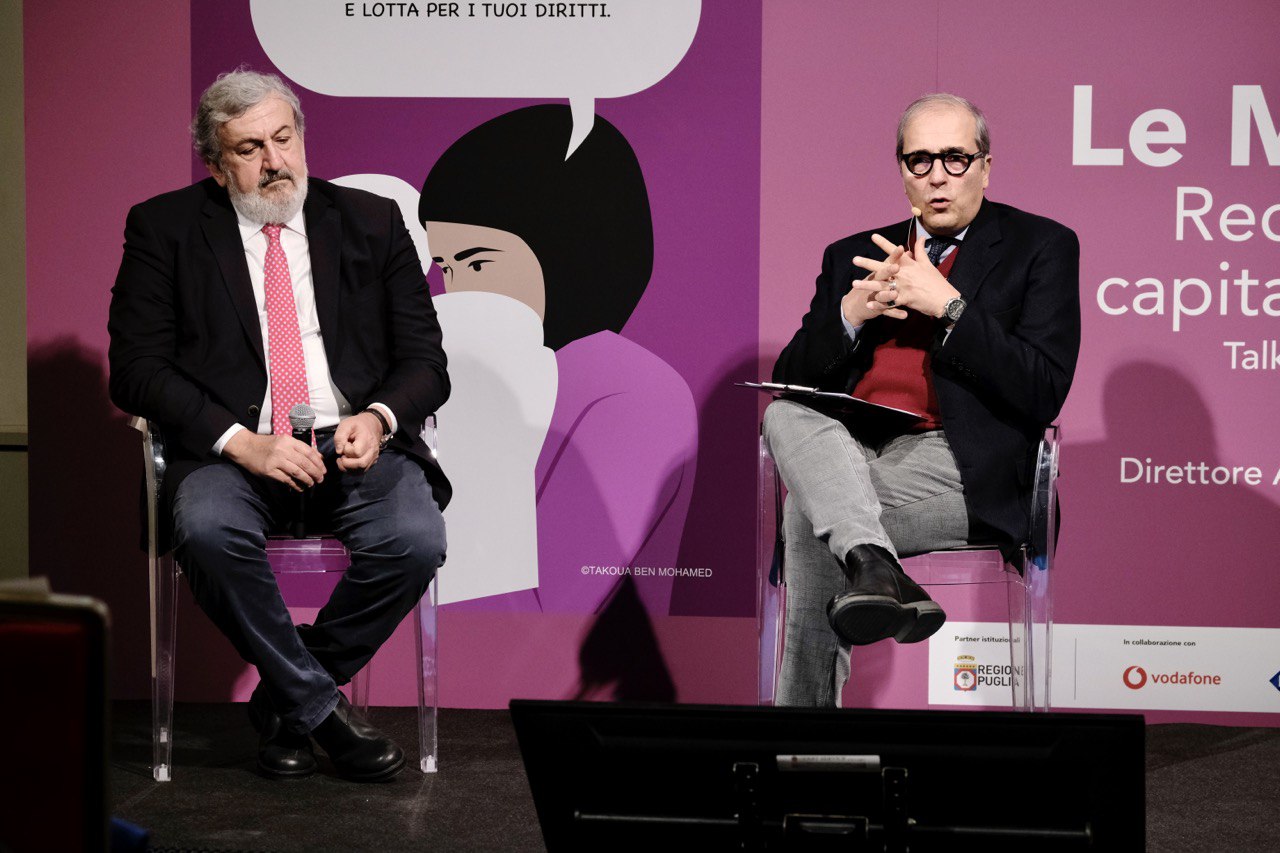 Galleria Prima edizione de 