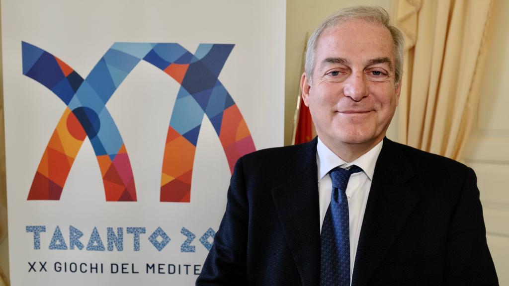 Galleria Taranto2026: la XX edizione dei Giochi del Mediterraneo come occasione per valorizzare Taranto e il suo antico ruolo da protagonista nell’area mediterranea - Diapositiva 9 di 20