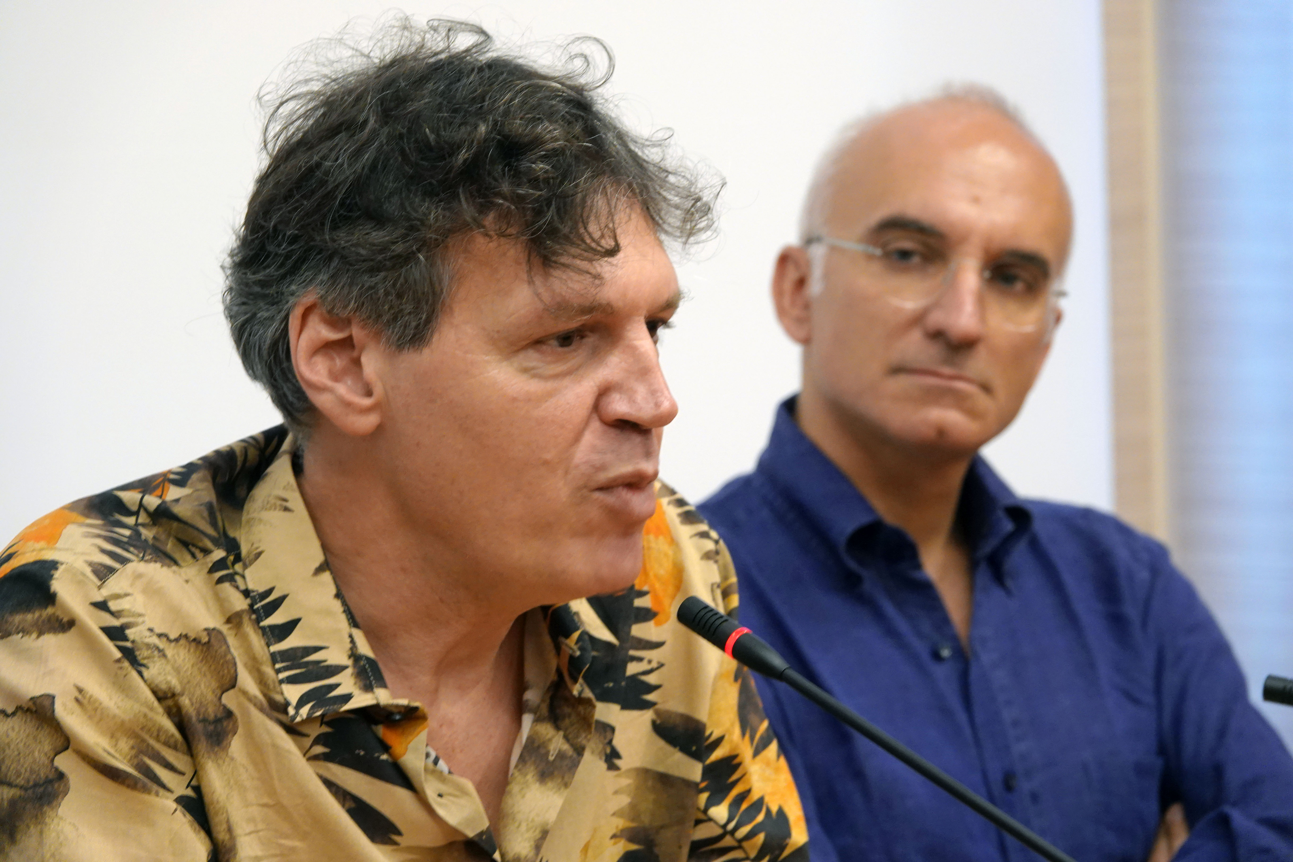 Galleria Presentato “Infinita maris”, l’ultimo lavoro del pianista Mirko Signorile - Diapositiva 2 di 11