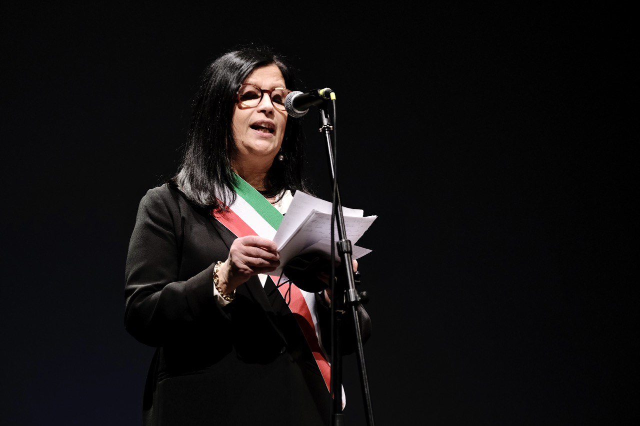 Galleria Trentennale dell’associazione antiracket a San Vito dei Normanni, Emiliano: “Una bella storia di antimafia pugliese” - Diapositiva 12 di 18