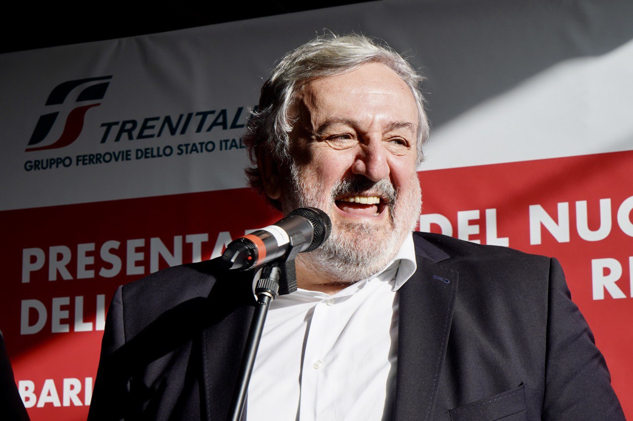 Galleria Emiliano: “Grazie alla stretta collaborazione con il Gruppo FS abbiamo portato la rivoluzione del ferro in Puglia” - Diapositiva 1 di 13