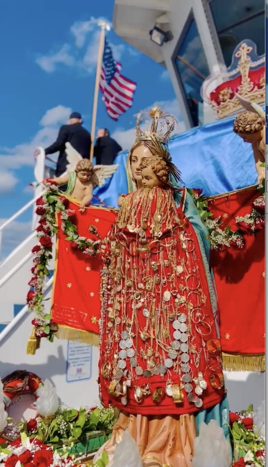 Galleria Hoboken Italian Festival in Usa ha celebrato la 98 edizione con la Regione Puglia - Diapositiva 5 di 6