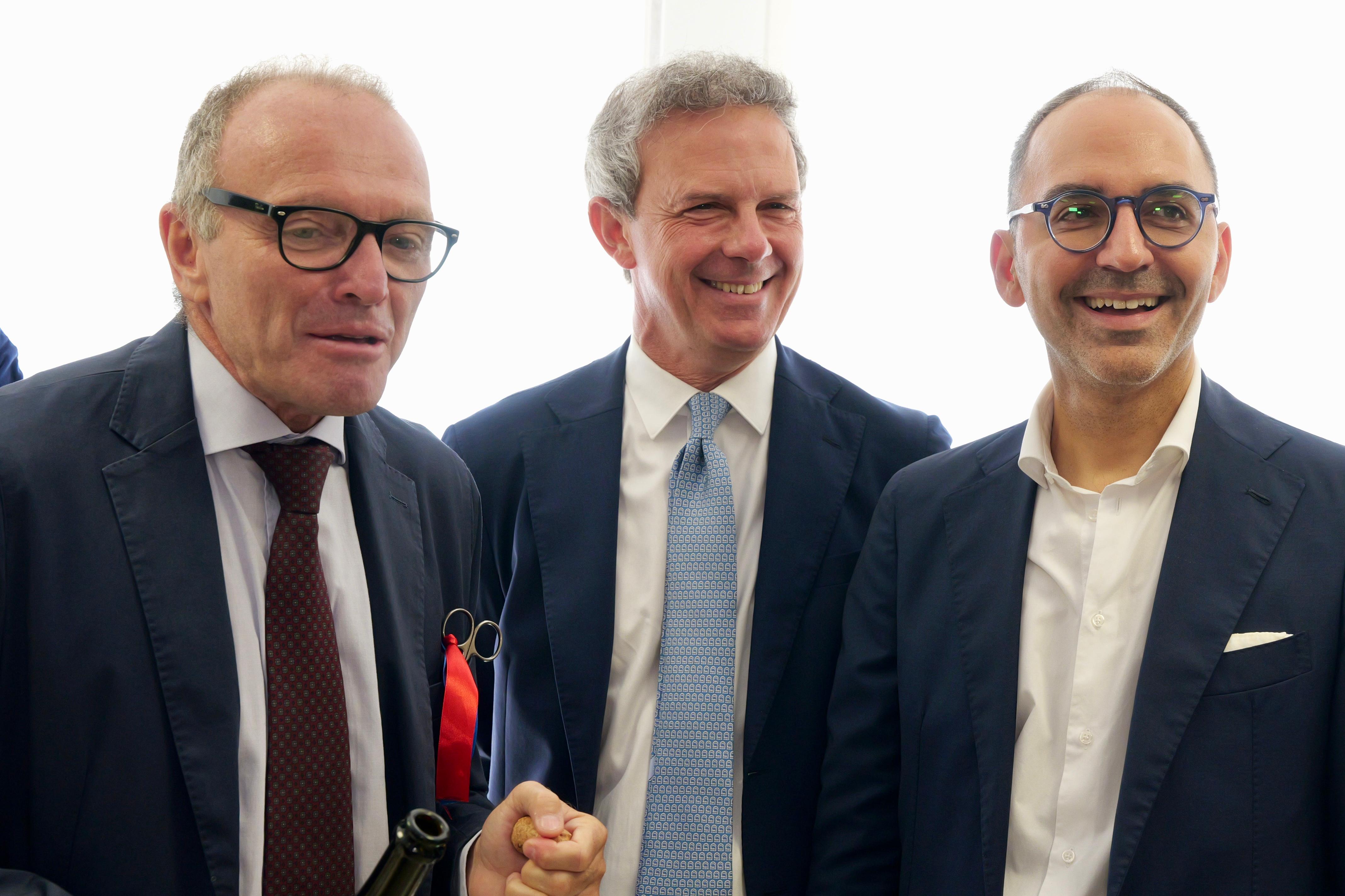 Galleria Policlinico Foggia, presentati il Centro di Simulazione chirurgica e il nuovo Reparto di Chirurgia generale - Diapositiva 6 di 16