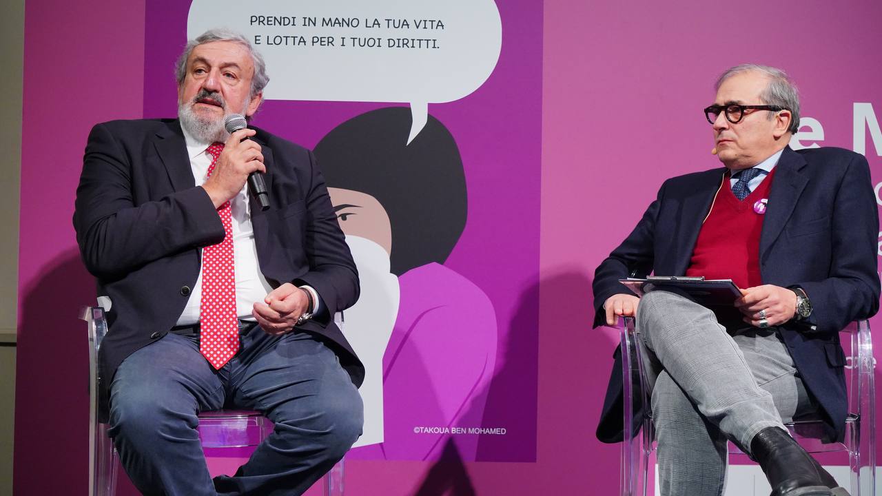 Galleria Prima edizione de 