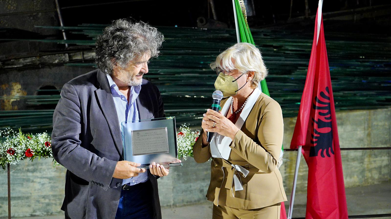 Galleria OTRANTO, EMILIANO INCONTRA EDI RAMA - Diapositiva 9 di 41