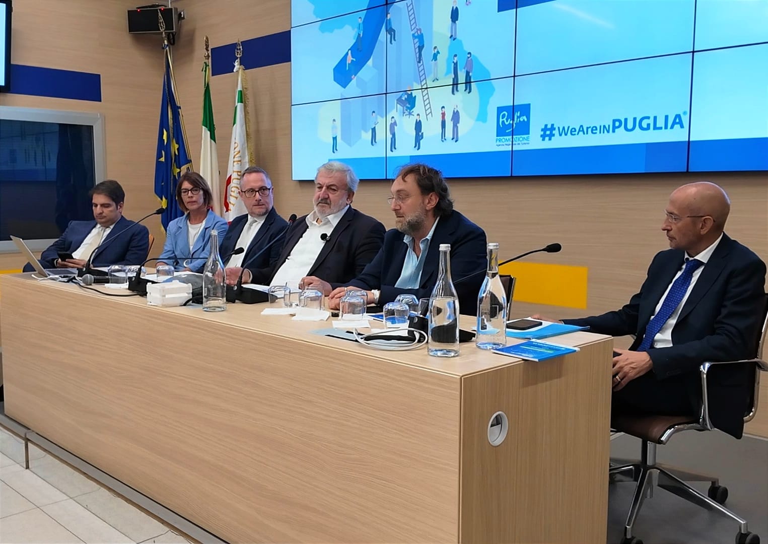 Galleria 156 milioni per il turismo: parte Puglia Core, la nuova programmazione unitaria della Regione Puglia - Diapositiva 2 di 8