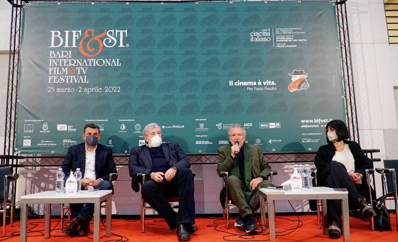 Galleria Chiusura  Bif&st, Emiliano: 