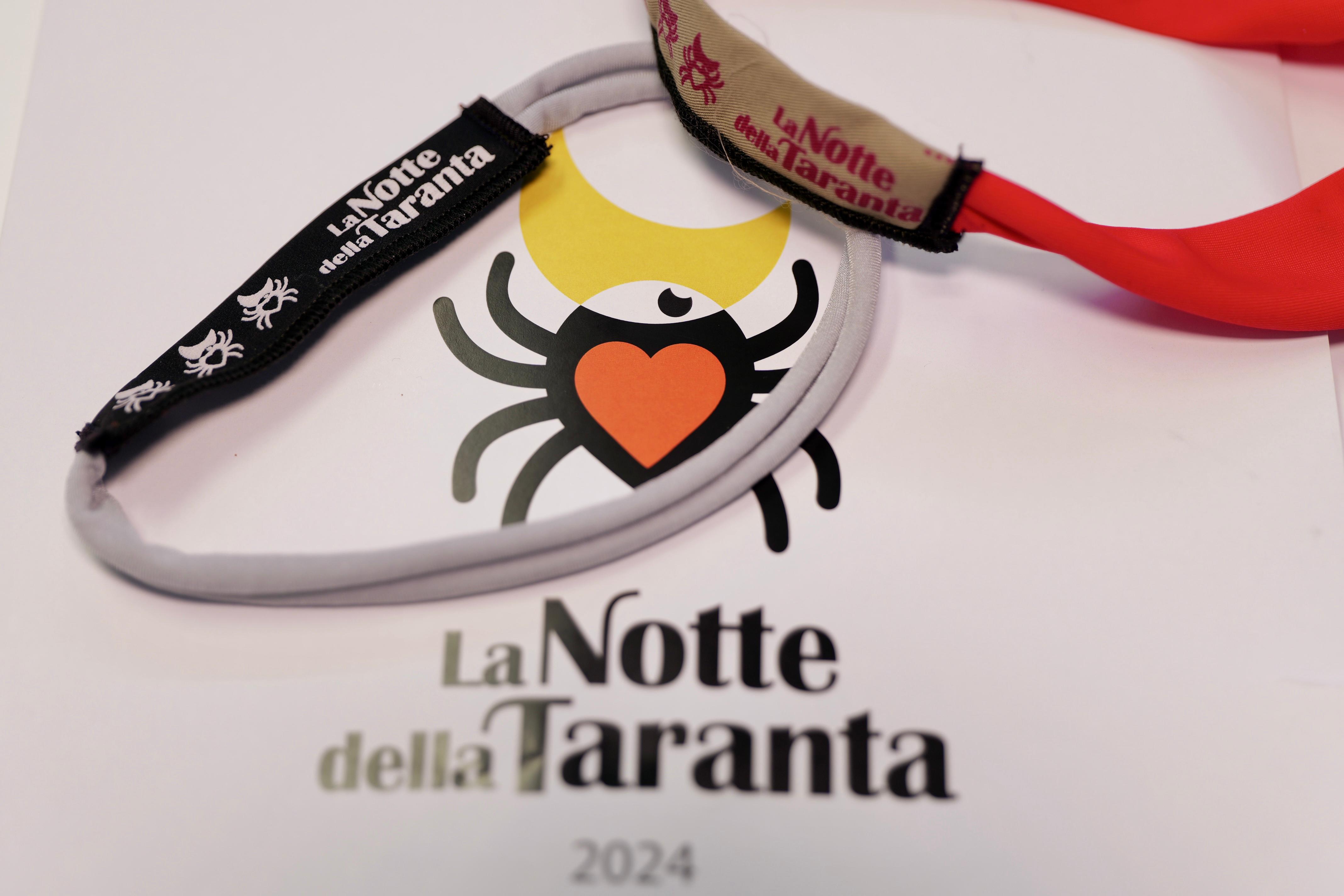 Galleria Shablo sarà il Maestro Concertatore della Notte della Taranta 2024 - Diapositiva 8 di 14