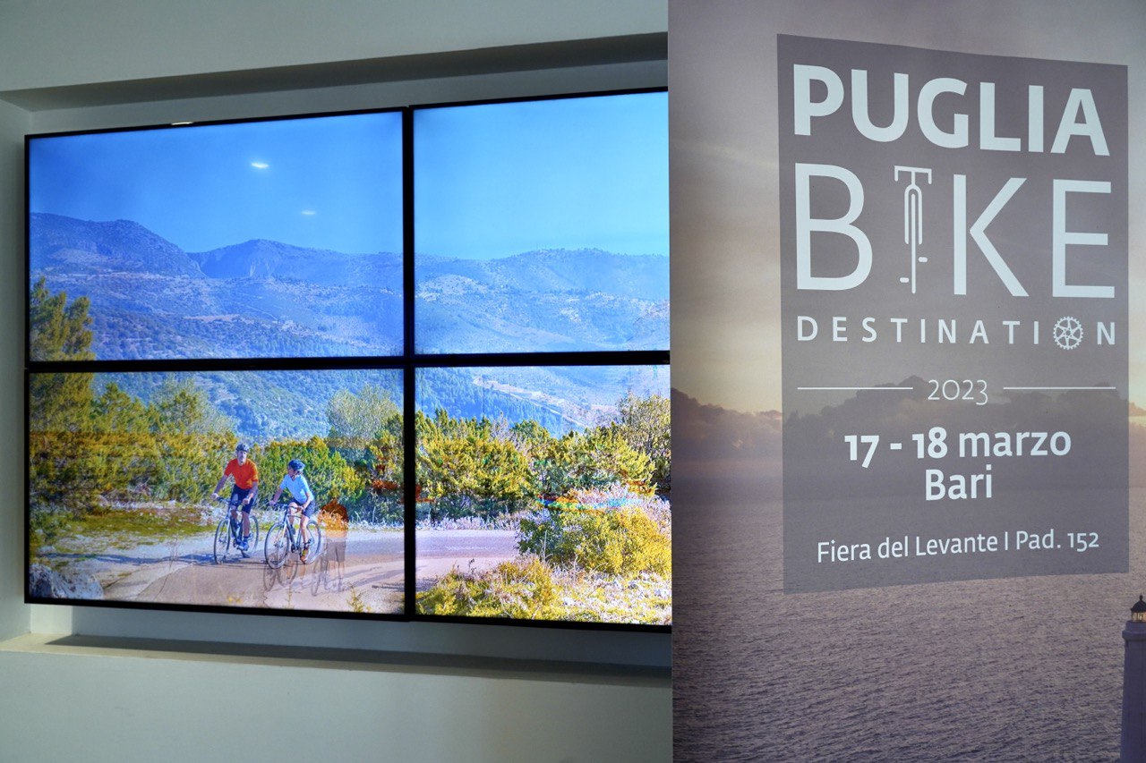 Galleria PUGLIA, LA BICICLETTA TRAINA L’ECONOMIA DELLE DESTINAZIONI TURISTICHE - Diapositiva 14 di 19