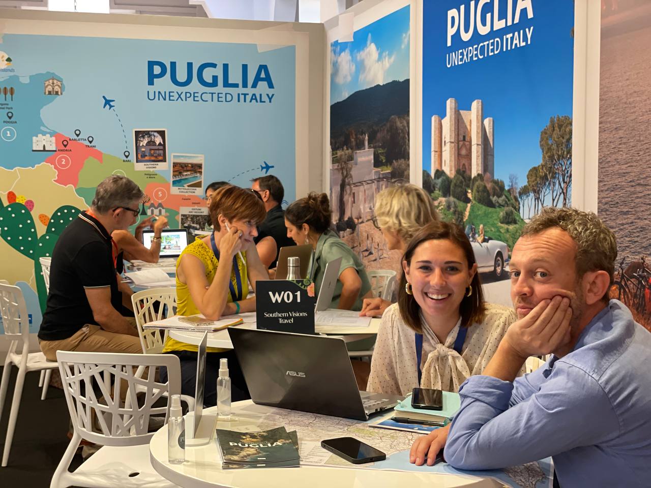 Galleria Turismo di alta gamma, Puglia protagonista al “Pure Life Experiences” di Marrakech, evento internazionale tra i più prestigiosi del settore - Diapositiva 8 di 16