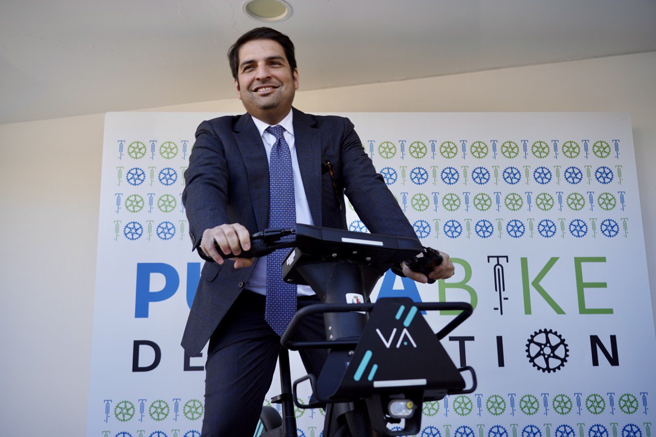 Galleria PUGLIA, LA BICICLETTA TRAINA L’ECONOMIA DELLE DESTINAZIONI TURISTICHE - Diapositiva 15 di 19