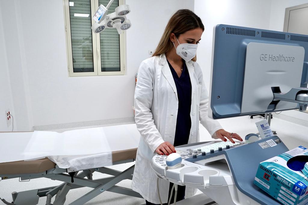 Galleria  Nuovi centri di Genetica Medica e Medicina Fetale della Asl Bari:  nasce un unico e modernissimo Polo di livello nazionale - Diapositiva 4 di 9