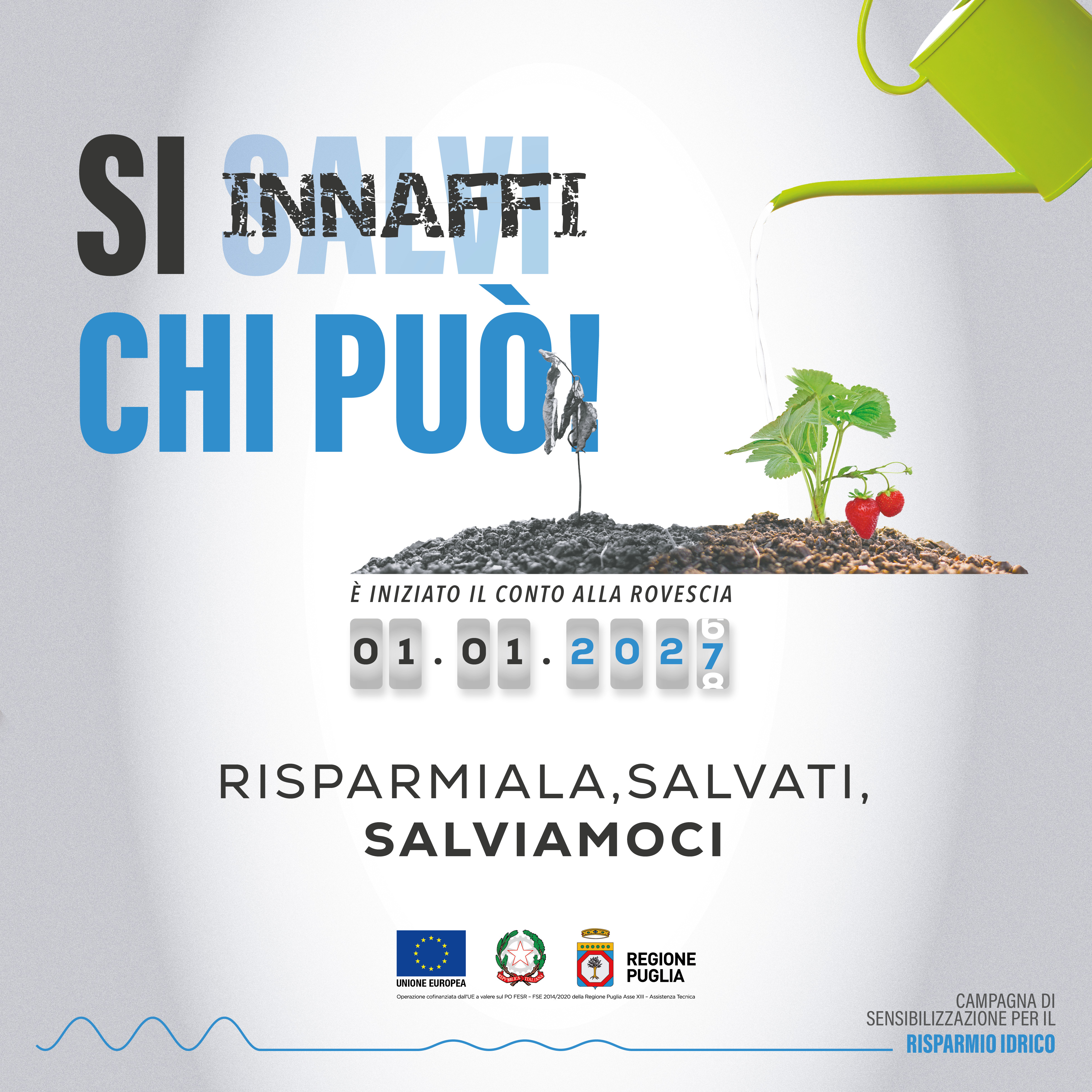 Galleria Presentata in Fiera del Levante la campagna di sensibilizzazione della Regione Puglia sul risparmio delle risorse idriche con il divulgatore e docente di fisica Vincenzo Schettini - Diapositiva 6 di 8