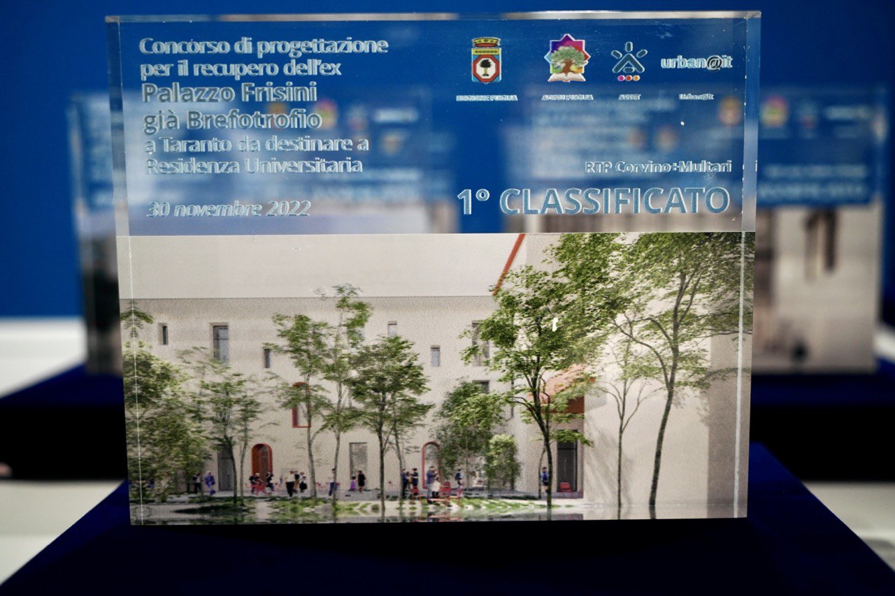 Galleria “#Studenthousing. Idee e progetti prendono forma”: la mostra dedicata alla  riqualificazione delle residenze universitarie - Diapositiva 4 di 12