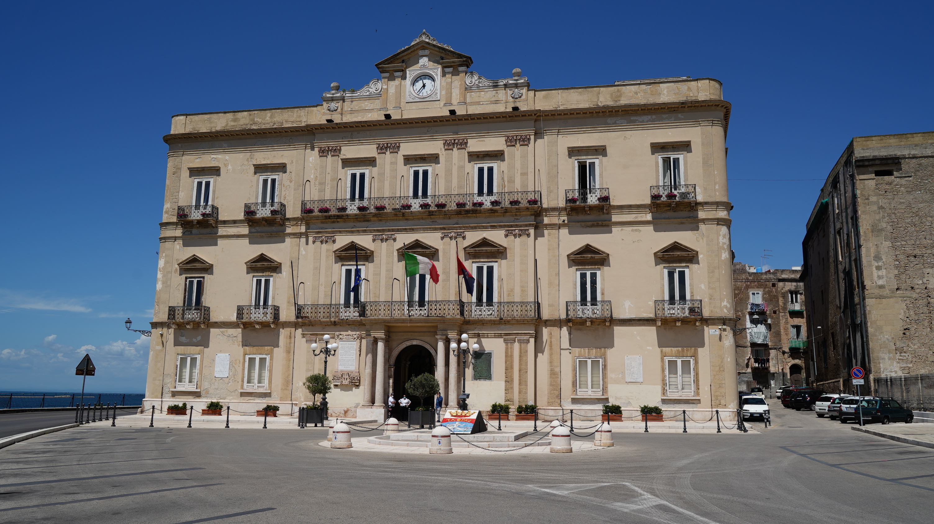 Galleria Varato lo Statuto dei Giochi del Mediterraneo Taranto 2026 - Diapositiva 6 di 7