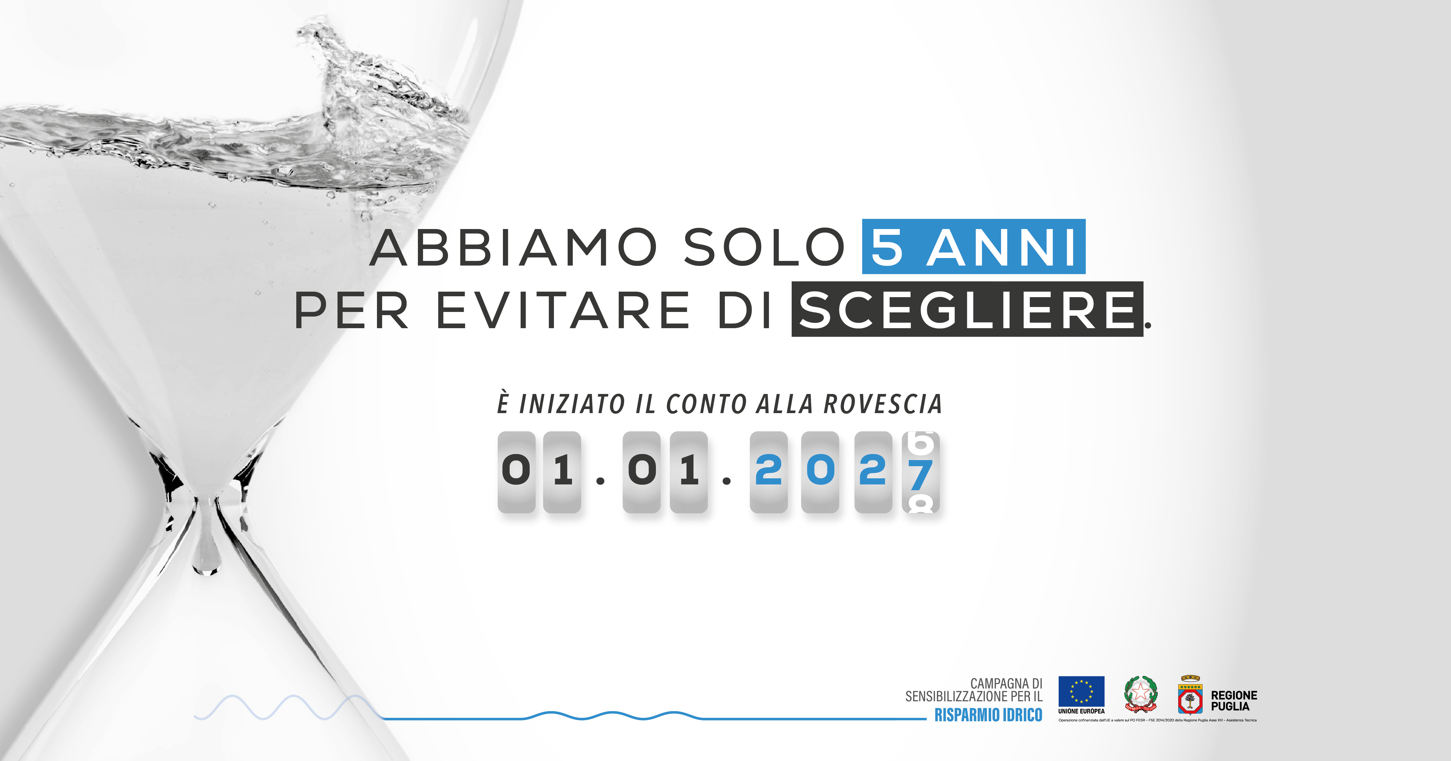 Galleria Presentata in Fiera del Levante la campagna di sensibilizzazione della Regione Puglia sul risparmio delle risorse idriche con il divulgatore e docente di fisica Vincenzo Schettini - Diapositiva 8 di 8