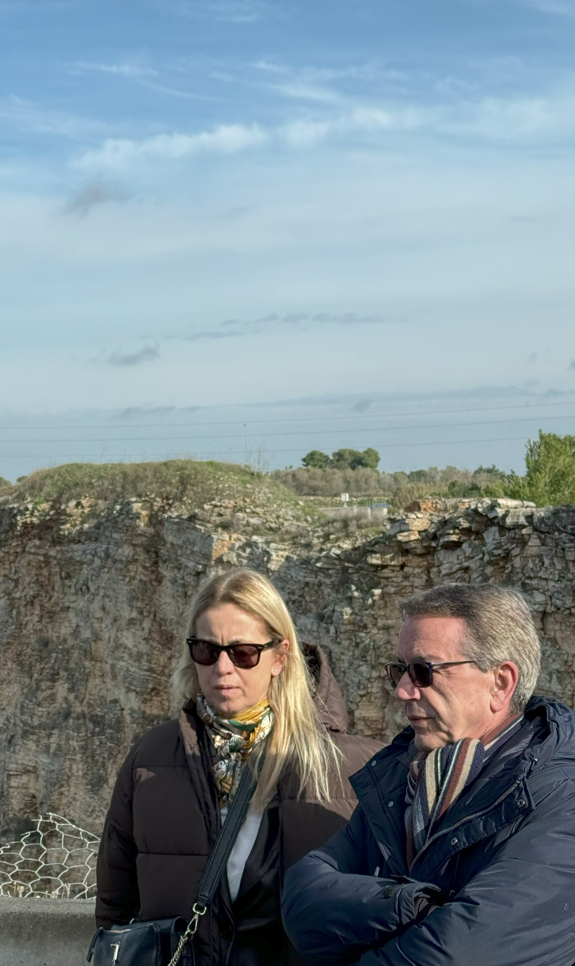 Galleria Discarica contrada Autigno a Brindisi, sopralluogo dell’assessora Triggiani: “Ci sono ancora criticità, ma il sito rappresenta una priorità per la Regione”. Stanziati 3 milioni di euro al Comune - Diapositiva 4 di 5