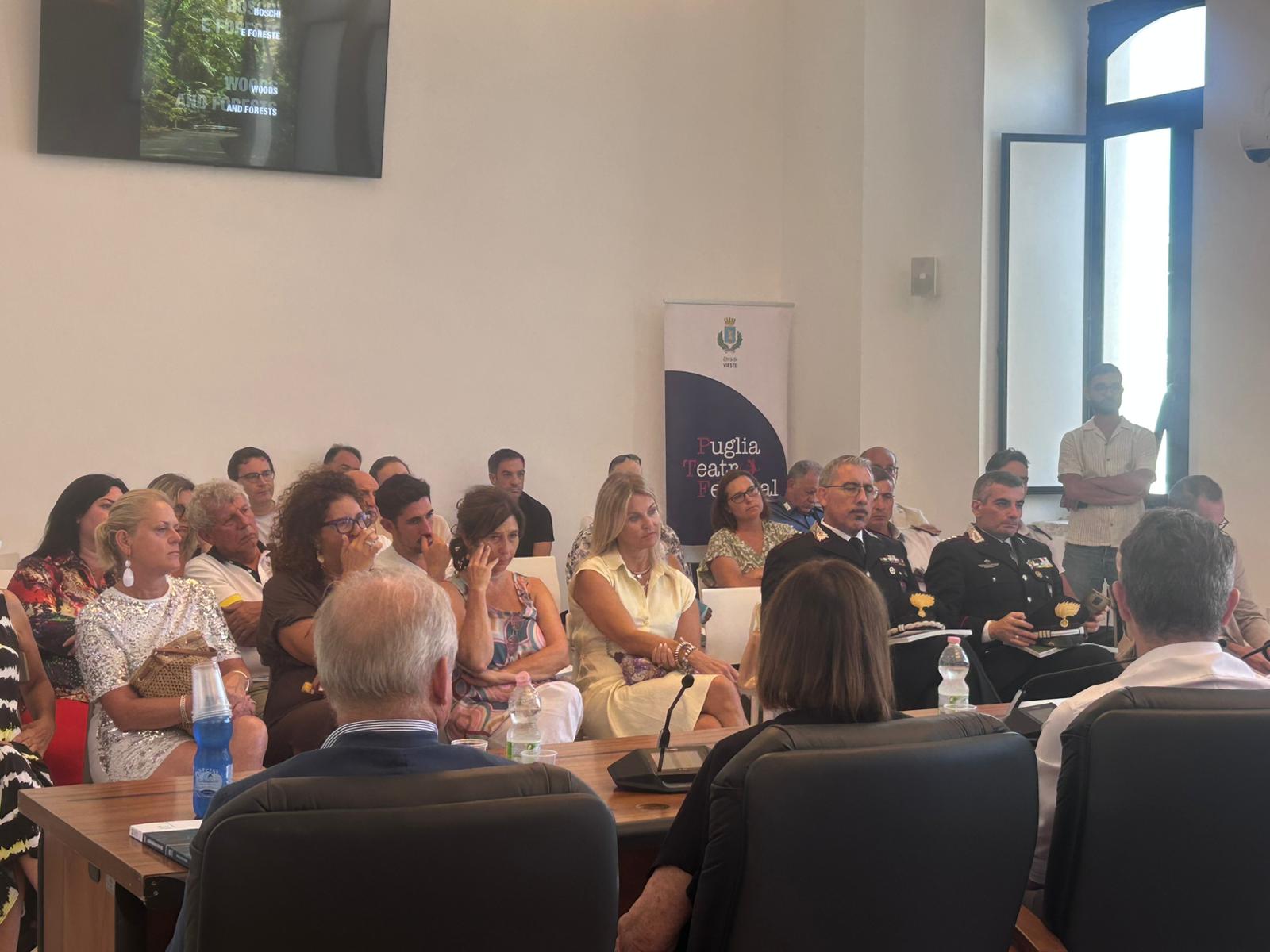 Galleria Foresta Umbra, Triggiani: “Un patrimonio da difendere, raccontare e valorizzare” - Diapositiva 6 di 7