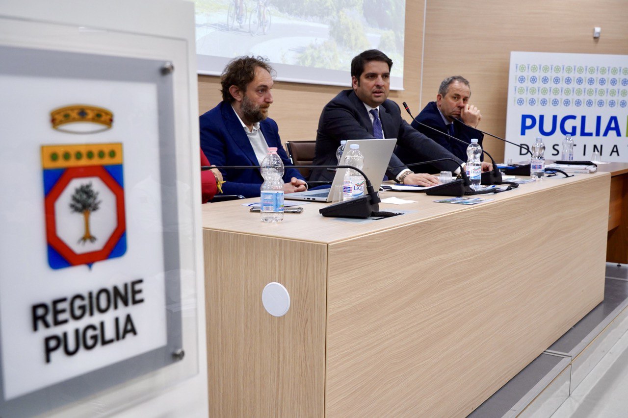 Galleria PUGLIA, LA BICICLETTA TRAINA L’ECONOMIA DELLE DESTINAZIONI TURISTICHE - Diapositiva 6 di 19