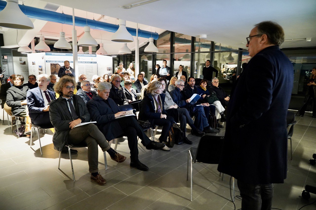 Galleria “#Studenthousing. Idee e progetti prendono forma”: la mostra dedicata alla  riqualificazione delle residenze universitarie - Diapositiva 7 di 12