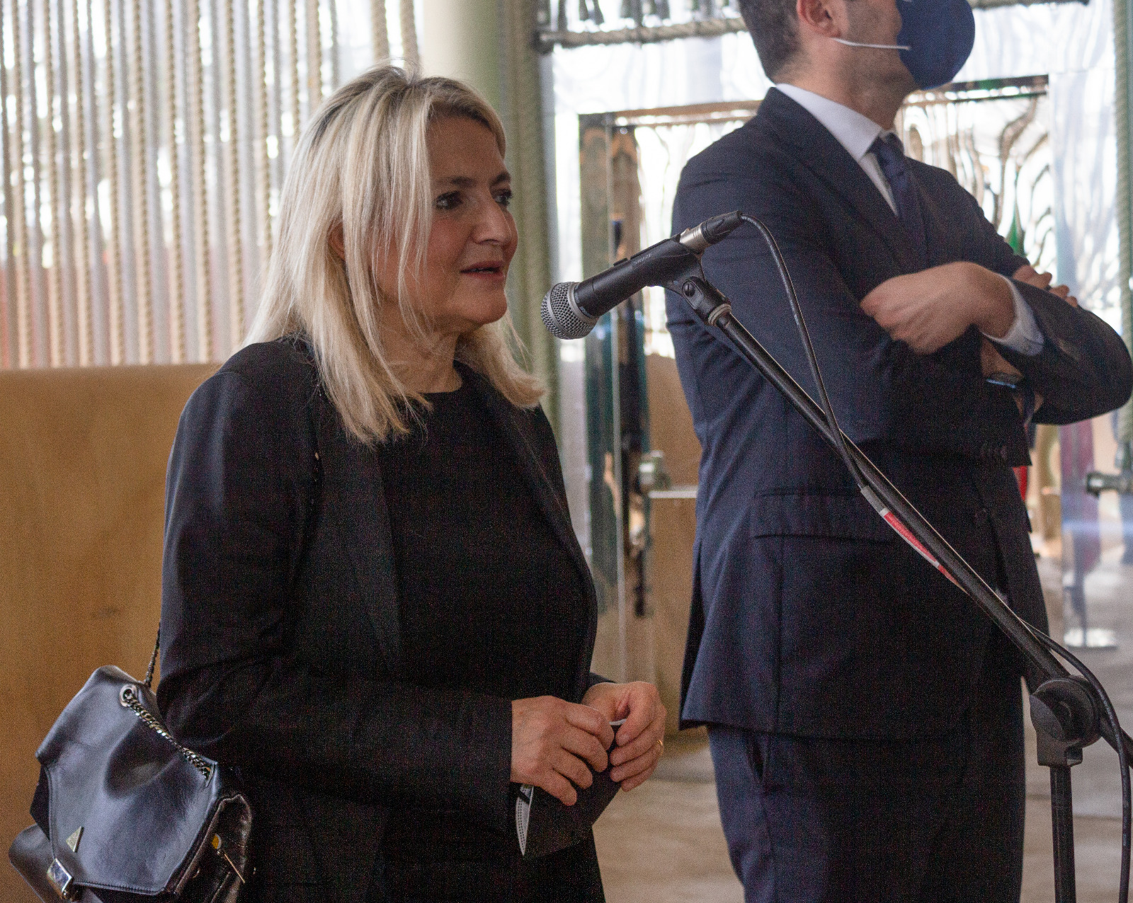 Galleria Delli Noci, Maraschio: “Portiamo a Dubai il made in Puglia nei settori dell’arredo e del design, eccellenze della nostra regione” - Diapositiva 4 di 7