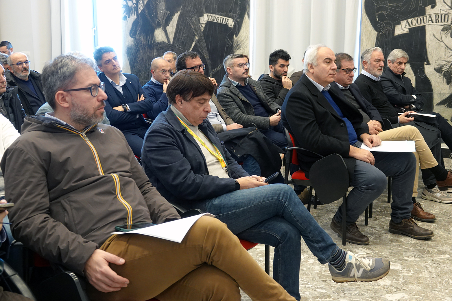 Galleria Ortofrutta: Regione, imprese e Grande distribuzione siglano il primo patto etico di filiera  - Diapositiva 11 di 13