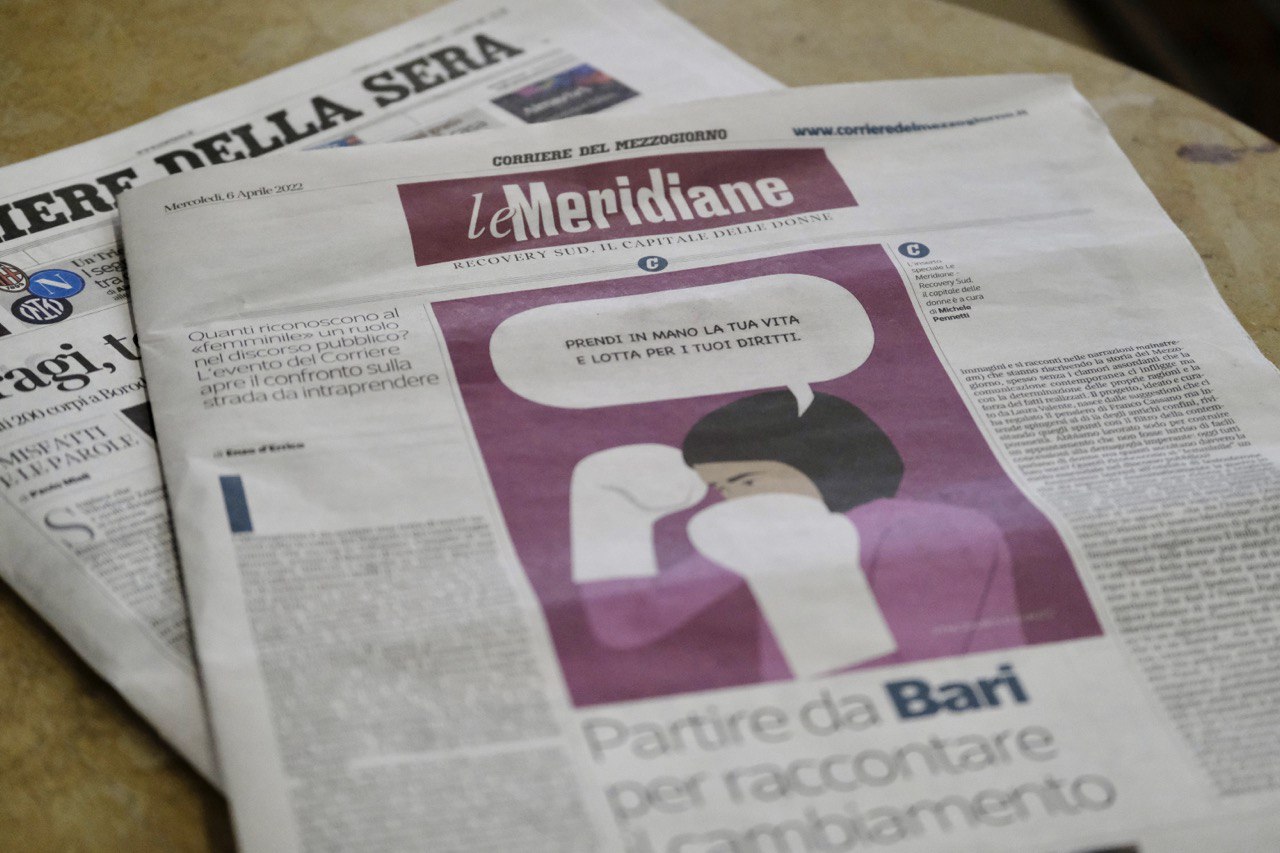 Galleria Prima edizione de 