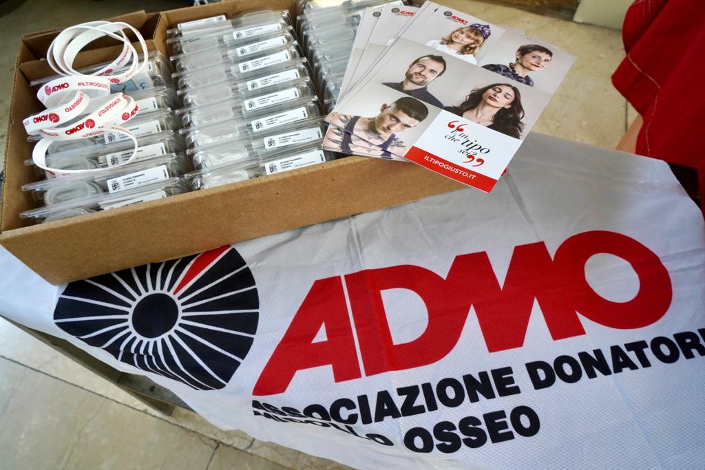 Galleria Al via la campagna regionale itinerante per reclutare potenziali donatori di midollo osseo: la testimonial è Arianna Mihajlovic - Diapositiva 12 di 15