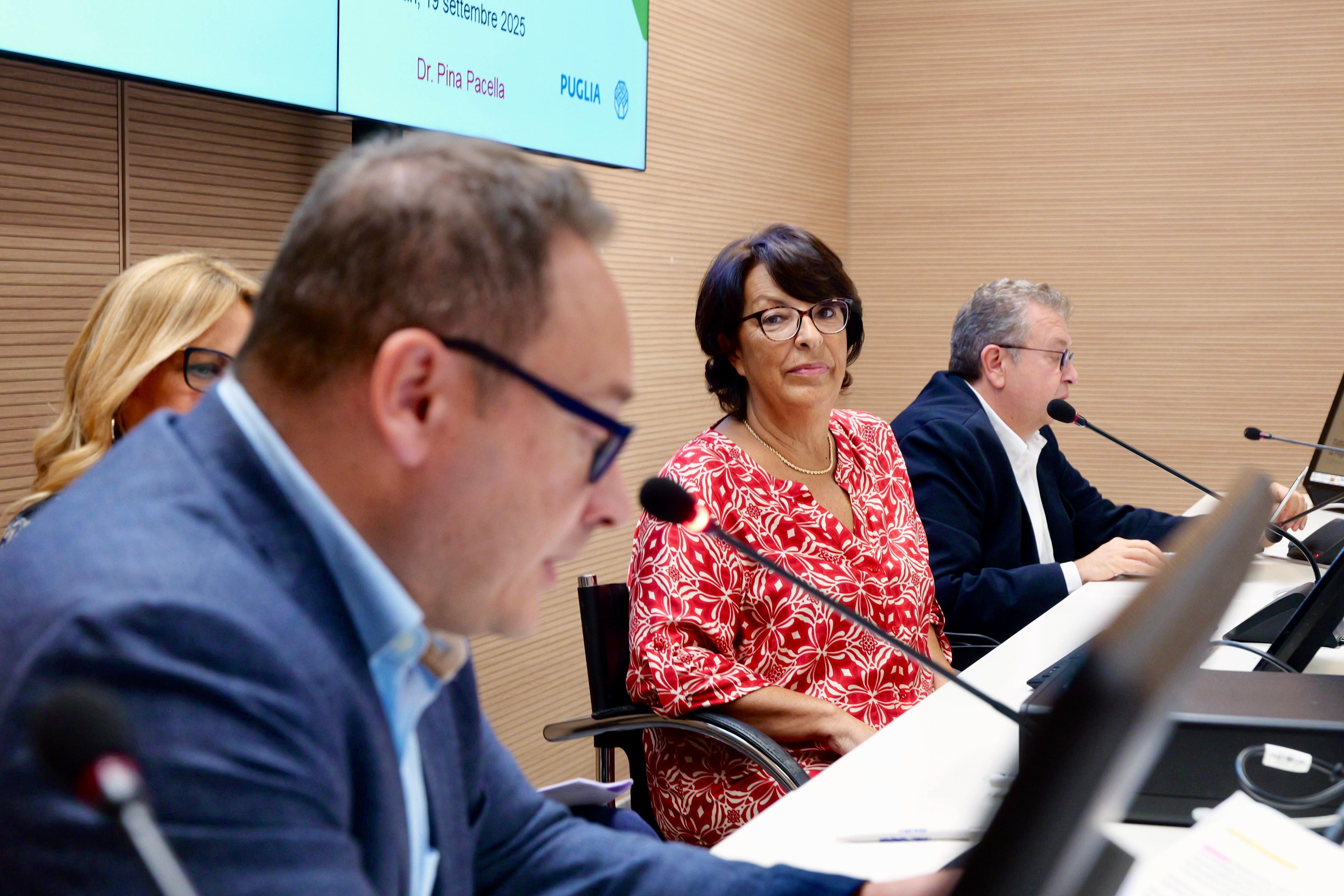 Galleria Monitorare per prevenire: i sistemi di sorveglianza sugli stili di vita in Puglia in prima linea per il contrasto di sovrappeso e obesità nei giovanissimi - Diapositiva 4 di 7