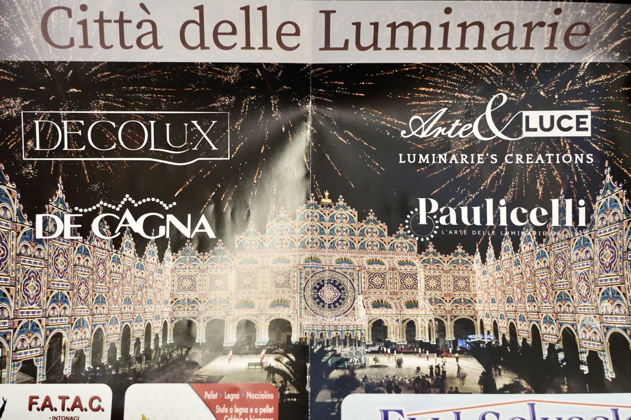 Galleria Presentato in conferenza stampa il Museo delle Luminarie di Puglia - Diapositiva 5 di 5